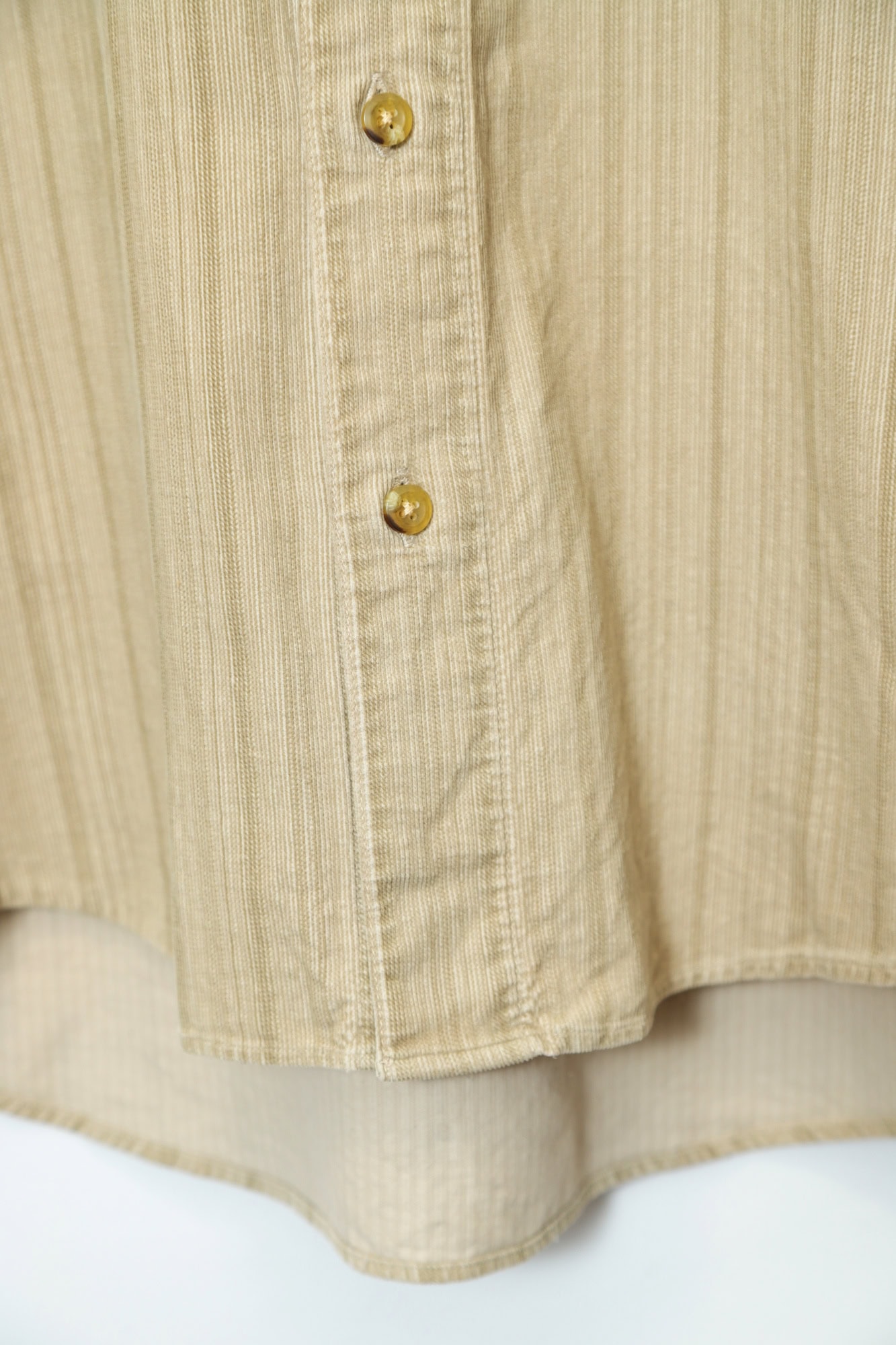 VINTAGE STRIPE SHIRT/XL - 画像 (5)