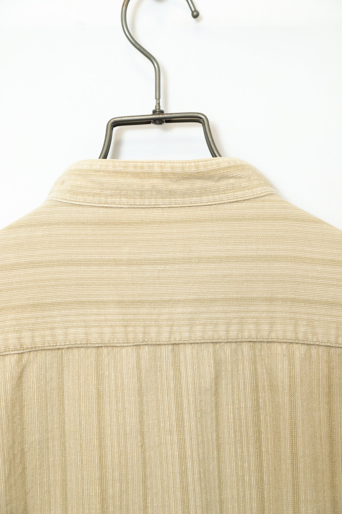 VINTAGE STRIPE SHIRT/XL - 画像 (7)