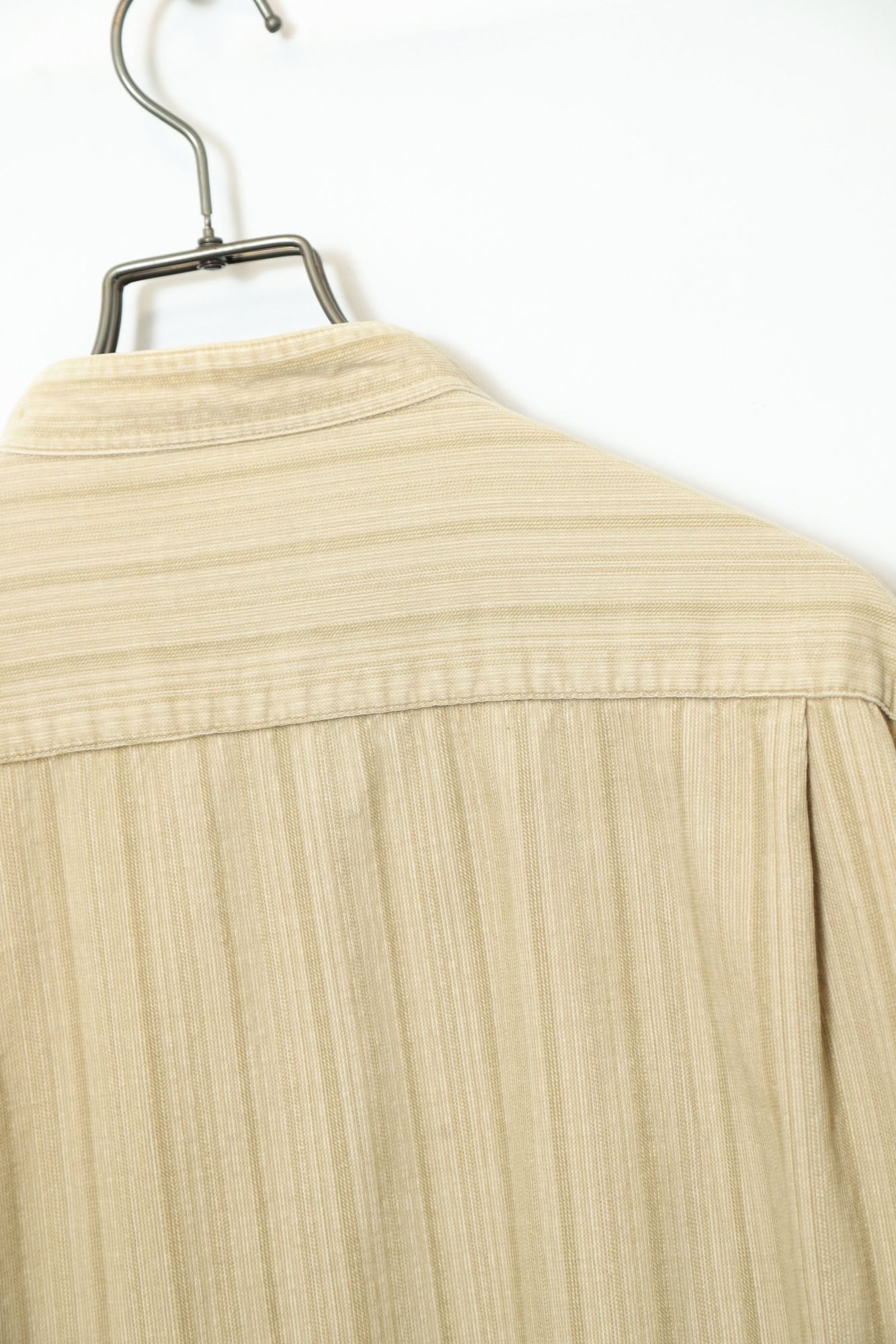 VINTAGE STRIPE SHIRT/XL - 画像 (8)