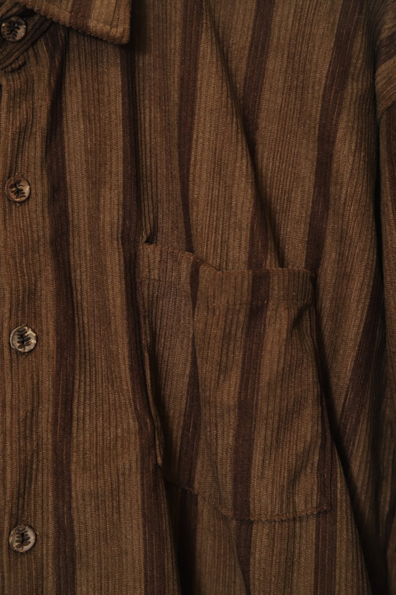 VINTAGE CORDUROY SHIRT/L - 画像 (3)