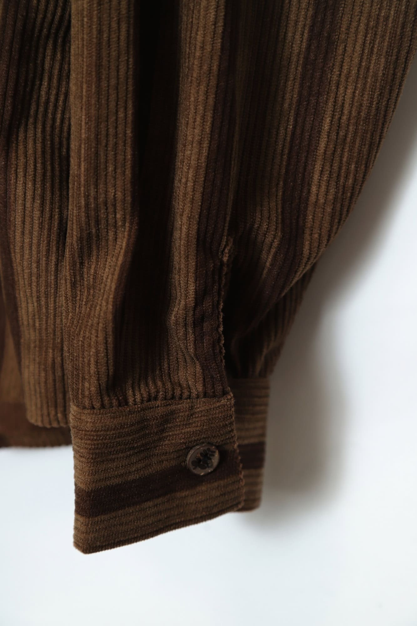 VINTAGE CORDUROY SHIRT/L - 画像 (4)