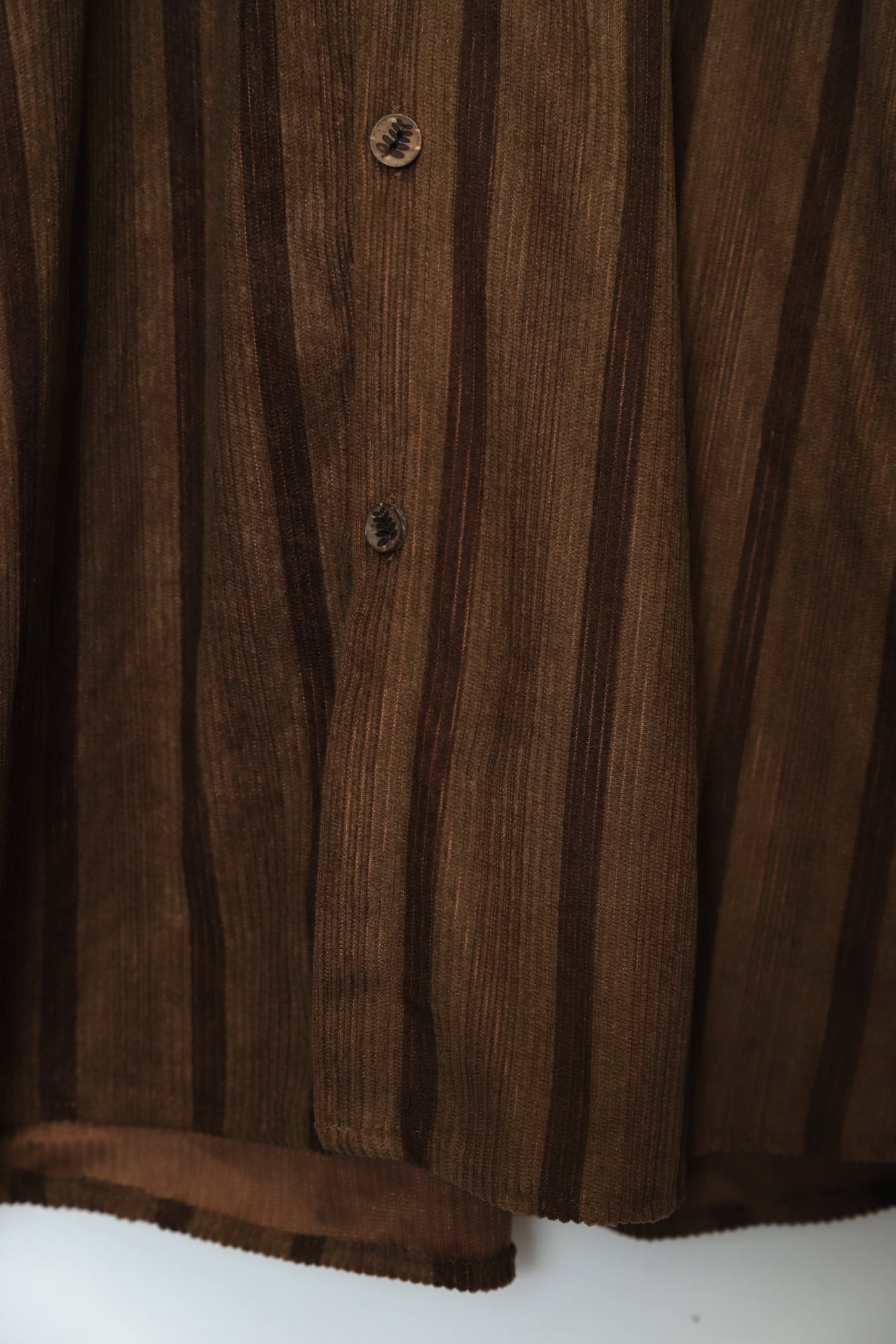 VINTAGE CORDUROY SHIRT/L - 画像 (5)
