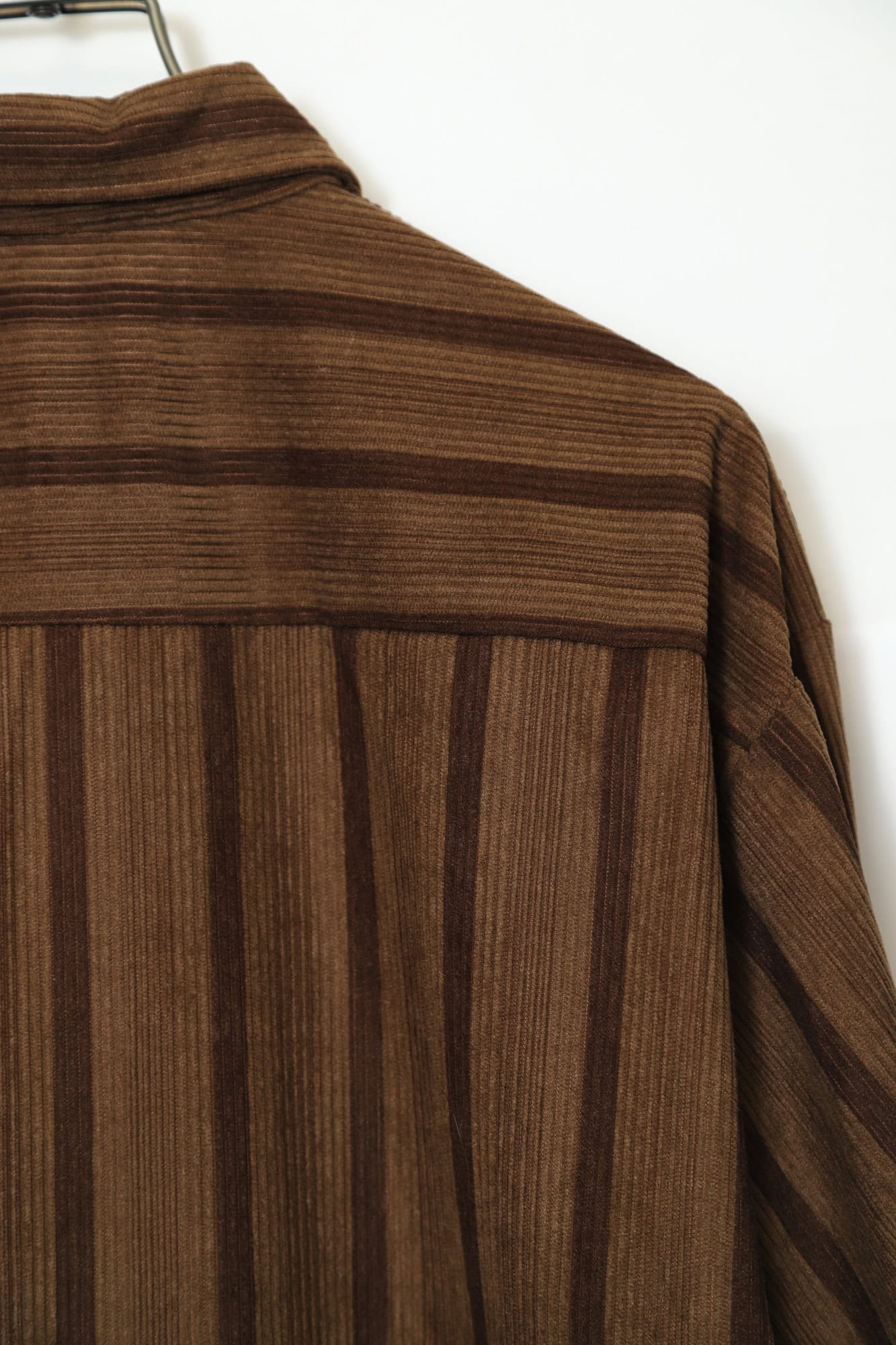 VINTAGE CORDUROY SHIRT/L - 画像 (8)