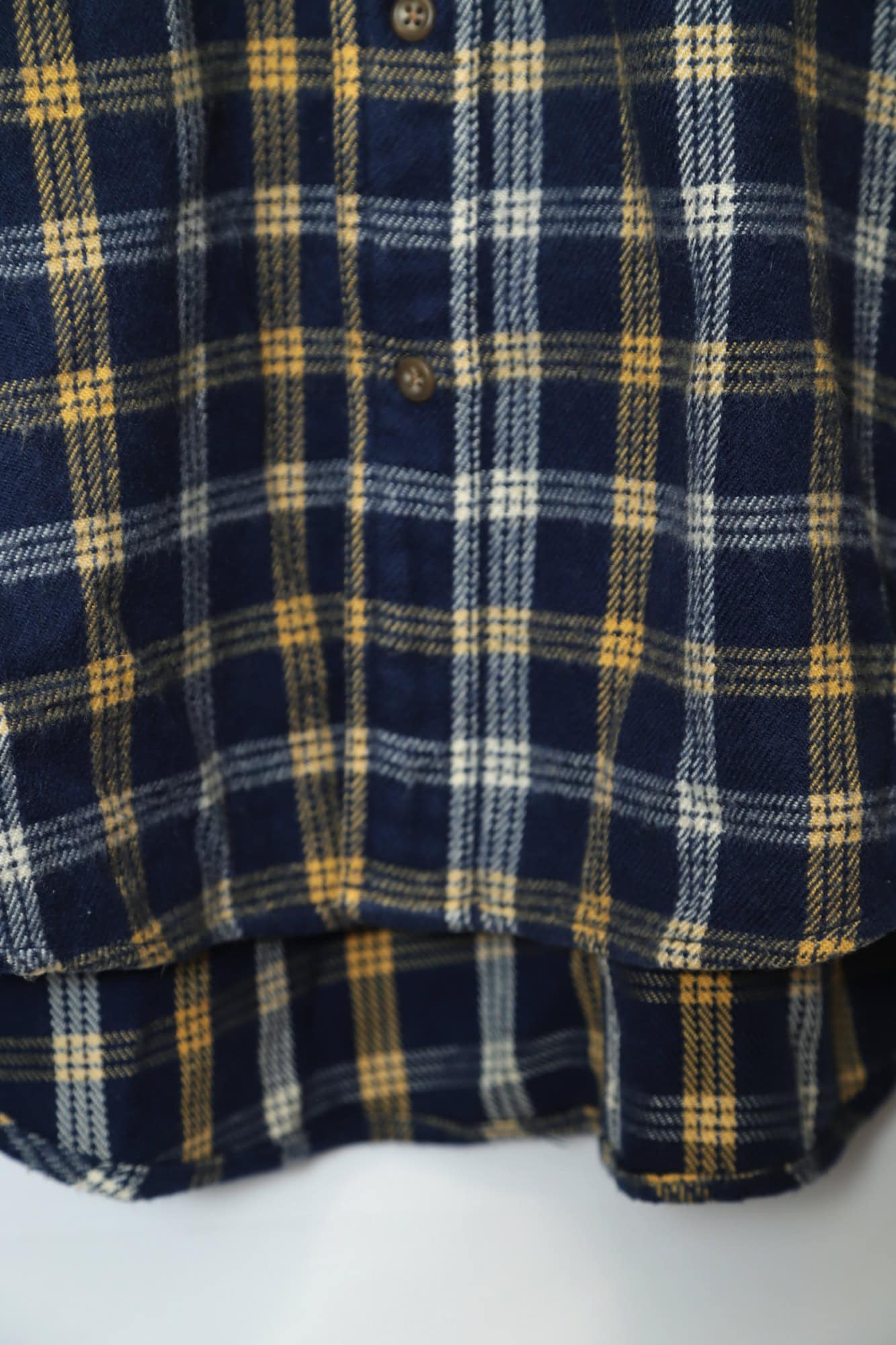 VINTAGE CHECK CPO JACKET/L - 画像 (5)