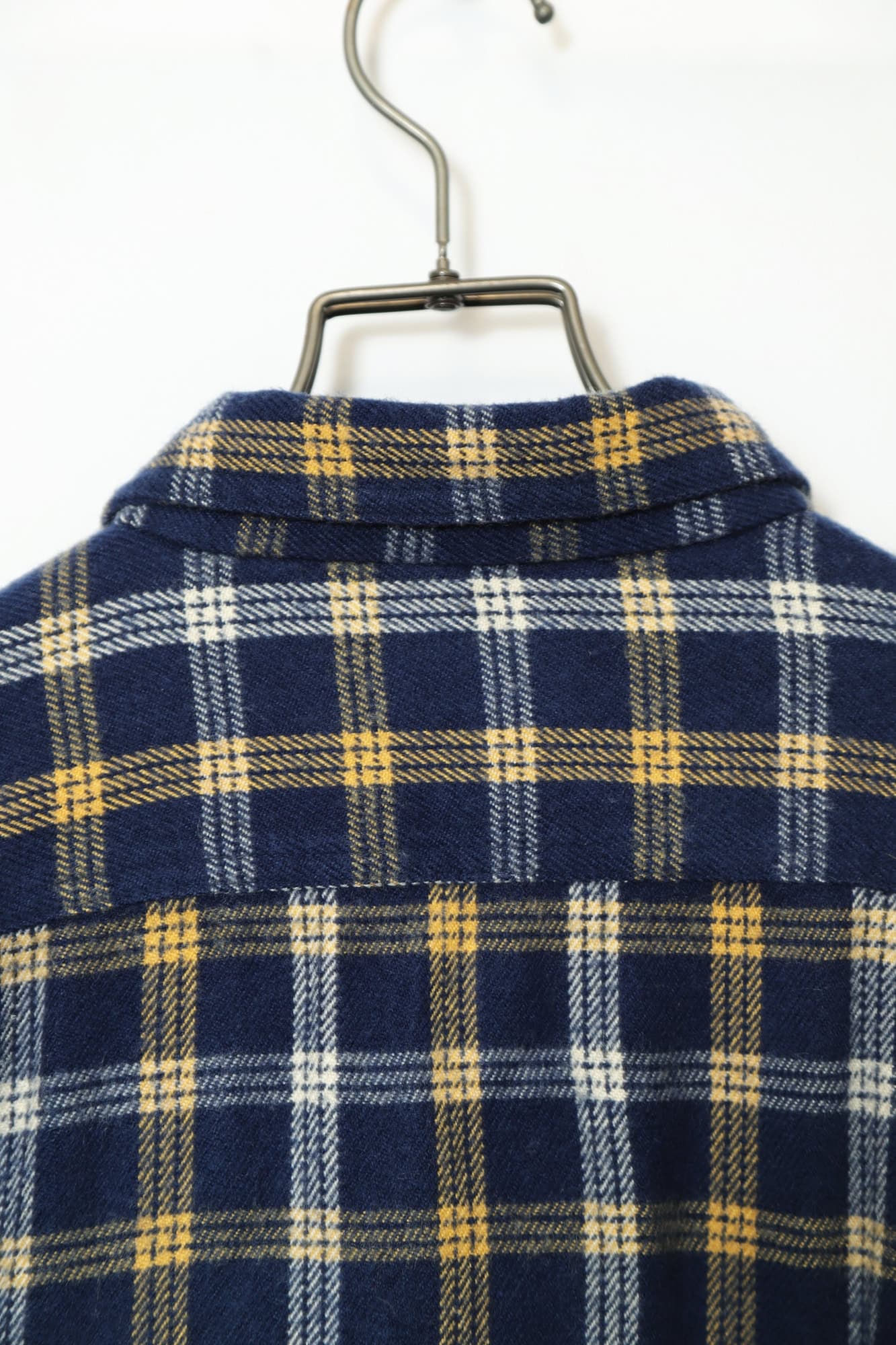 VINTAGE CHECK CPO JACKET/L - 画像 (7)