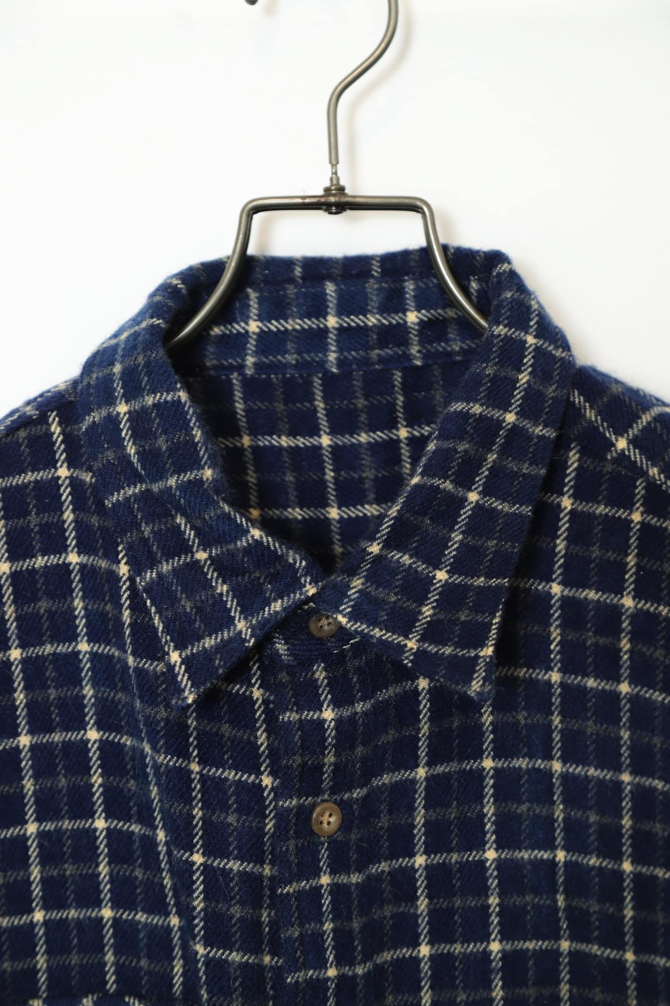 Alternative view of VINTAGE CHECK CPO JACKET/XL