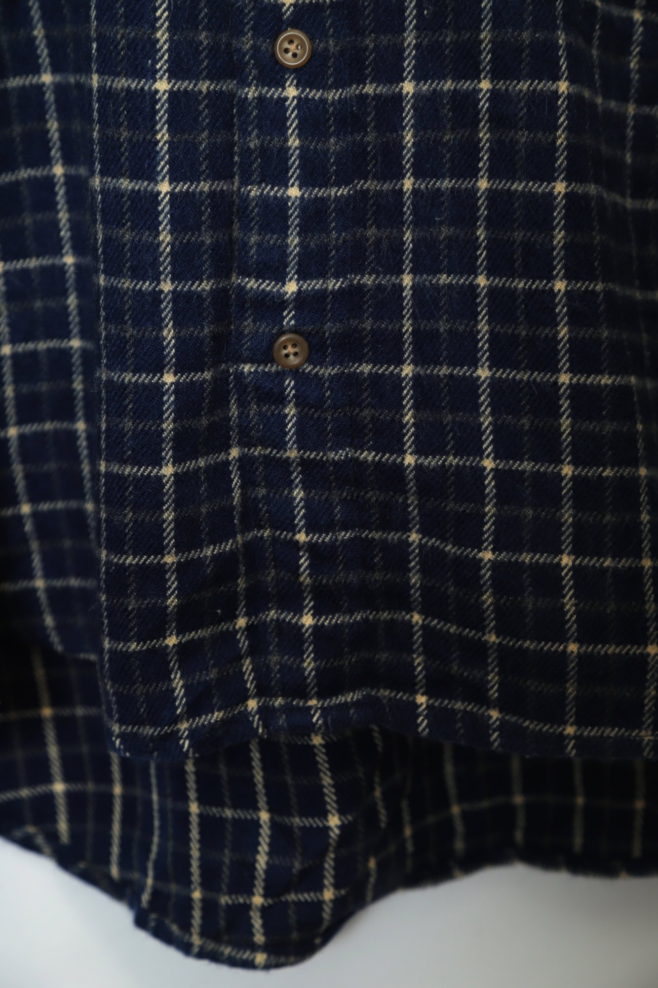 VINTAGE CHECK CPO JACKET/XL - 画像 (5)