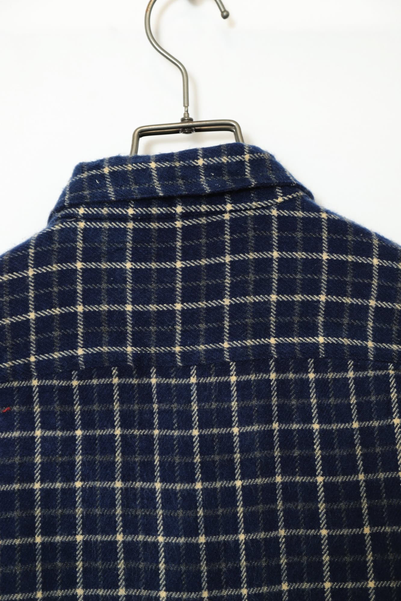 VINTAGE CHECK CPO JACKET/XL - 画像 (7)