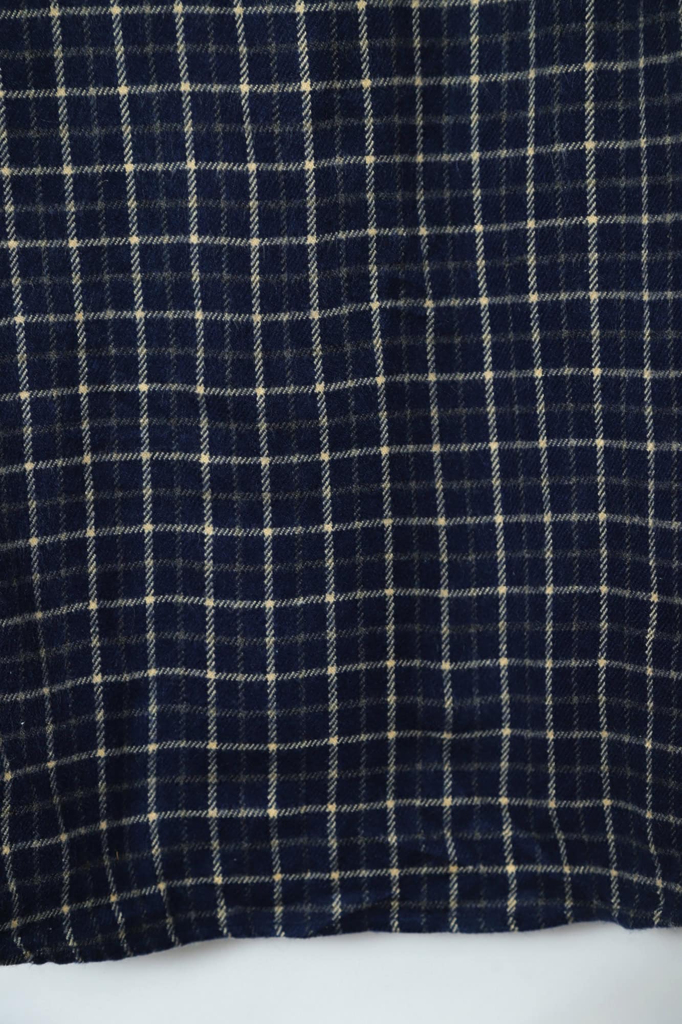 VINTAGE CHECK CPO JACKET/XL - 画像 (8)