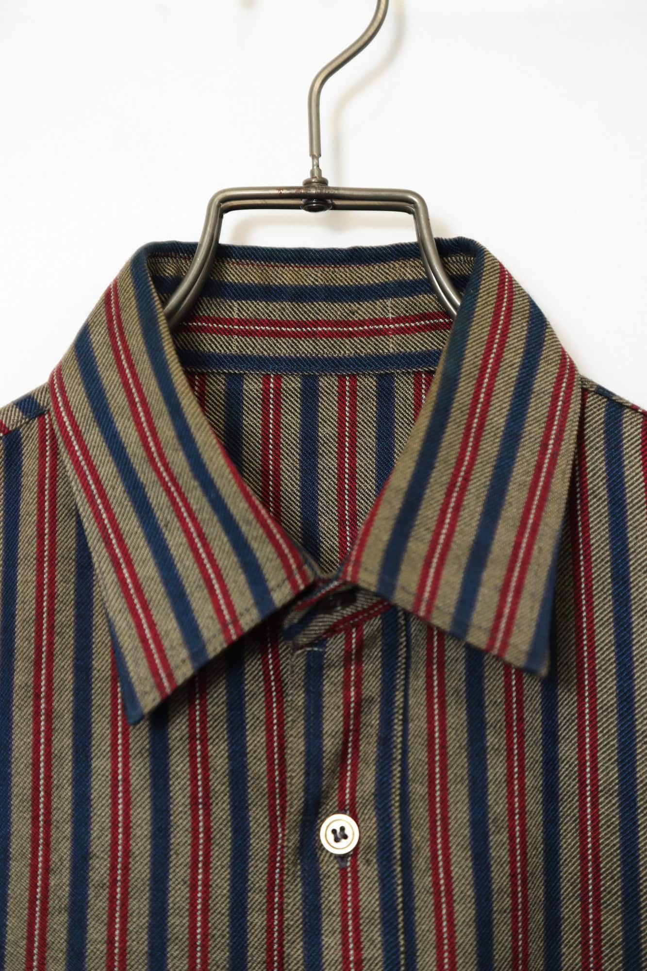 Alternative view of VINTAGE STRIPE SHIRT/M
