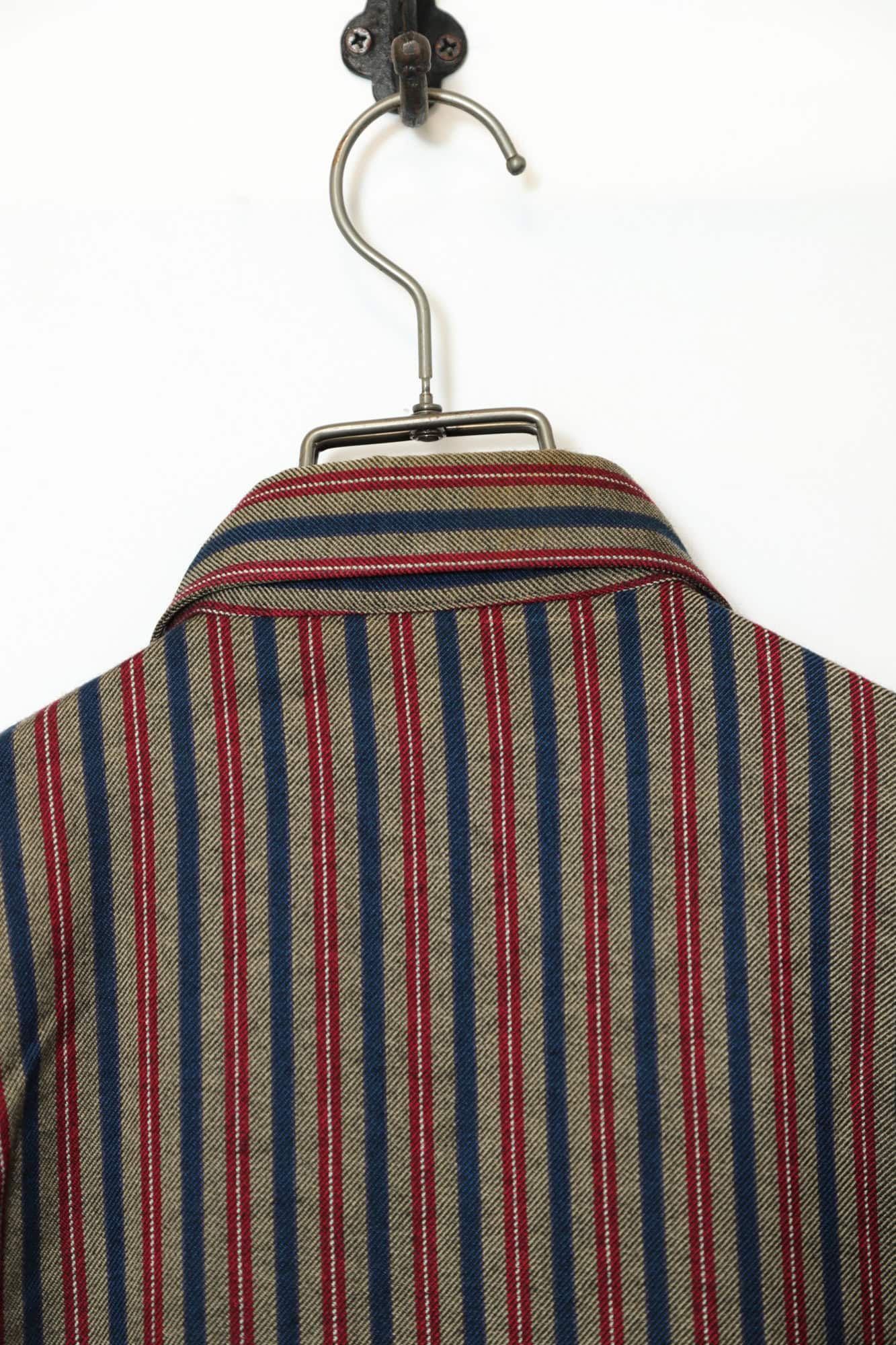 VINTAGE STRIPE SHIRT/M - 画像 (7)