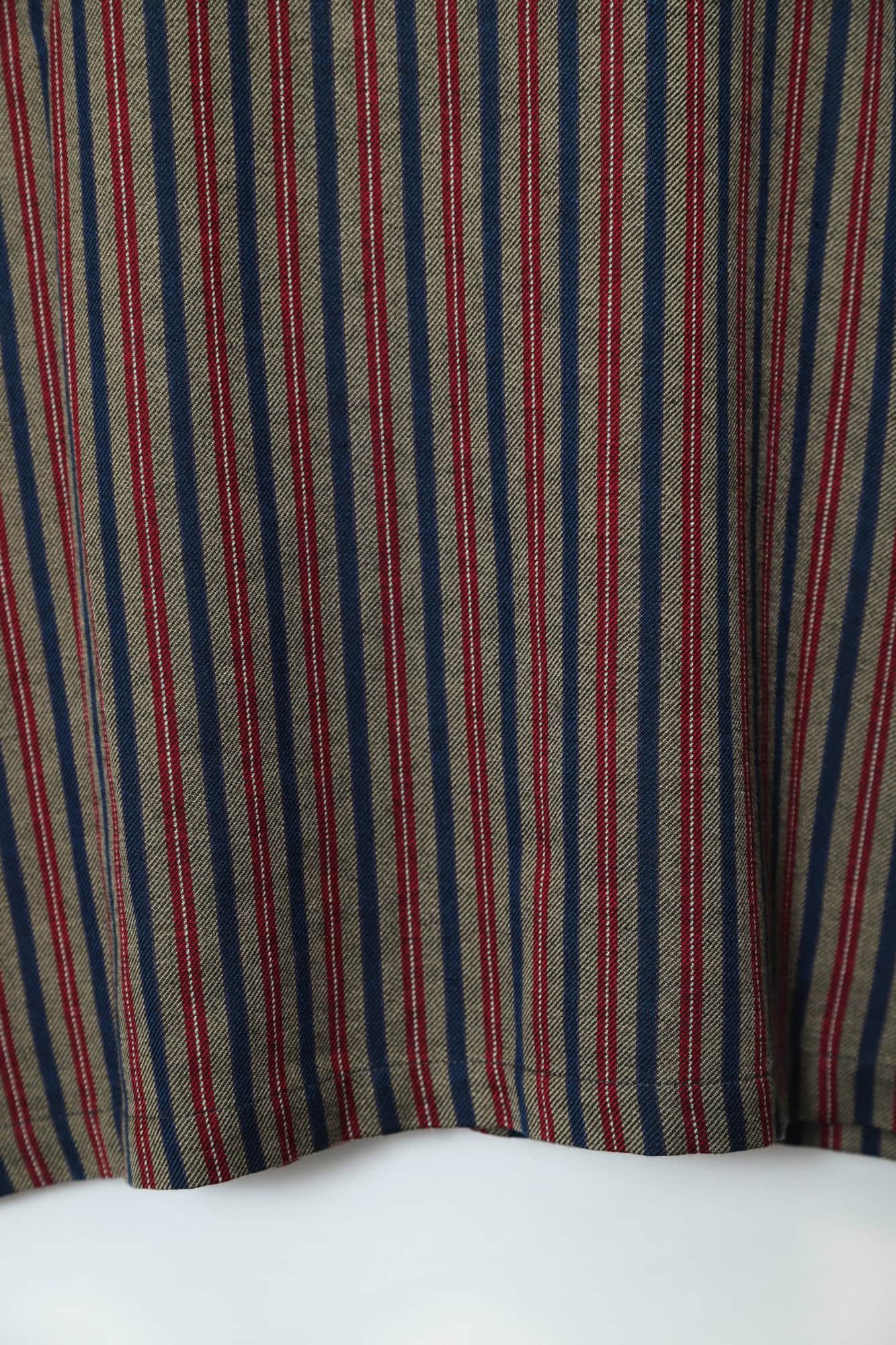 VINTAGE STRIPE SHIRT/M - 画像 (9)
