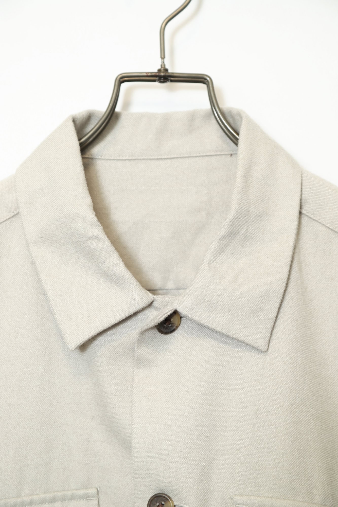 Alternative view of VINTAGE WOOLY CPO JACKET/L