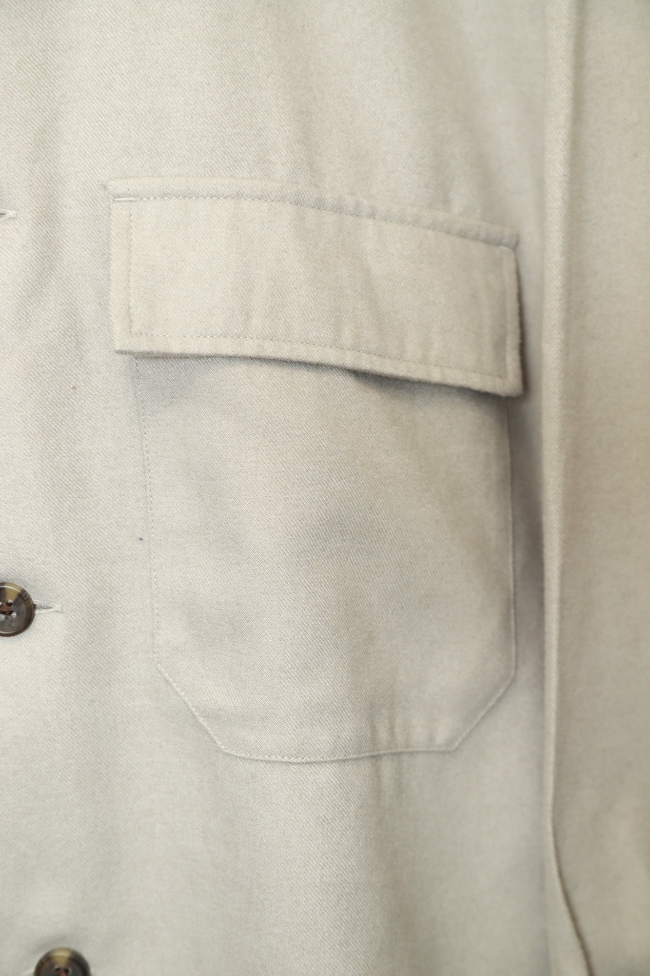 VINTAGE WOOLY CPO JACKET/L - 画像 (3)