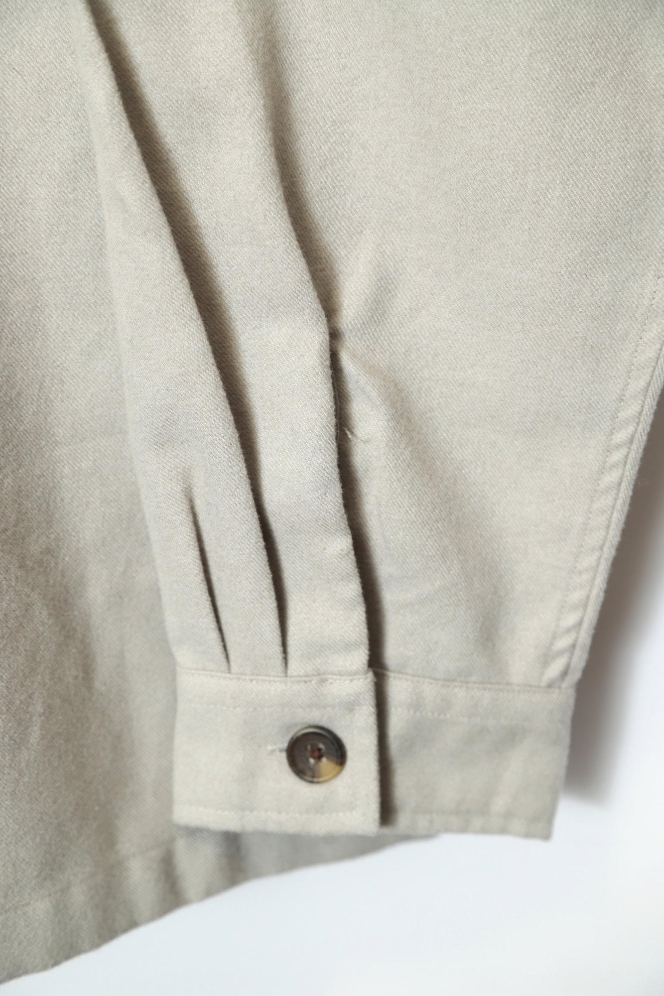 VINTAGE WOOLY CPO JACKET/L - 画像 (4)