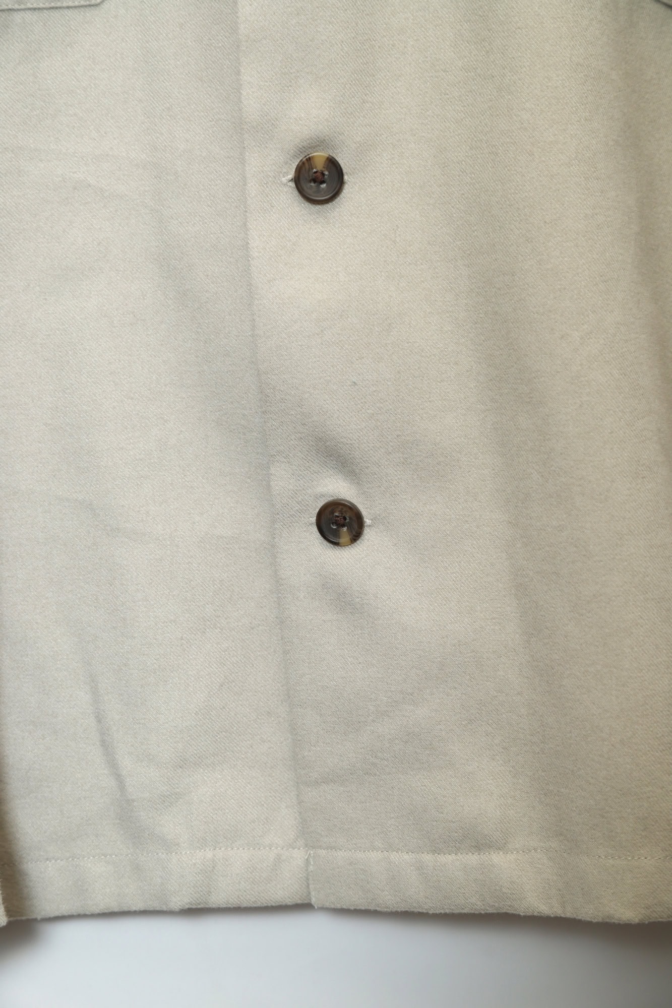 VINTAGE WOOLY CPO JACKET/L - 画像 (5)