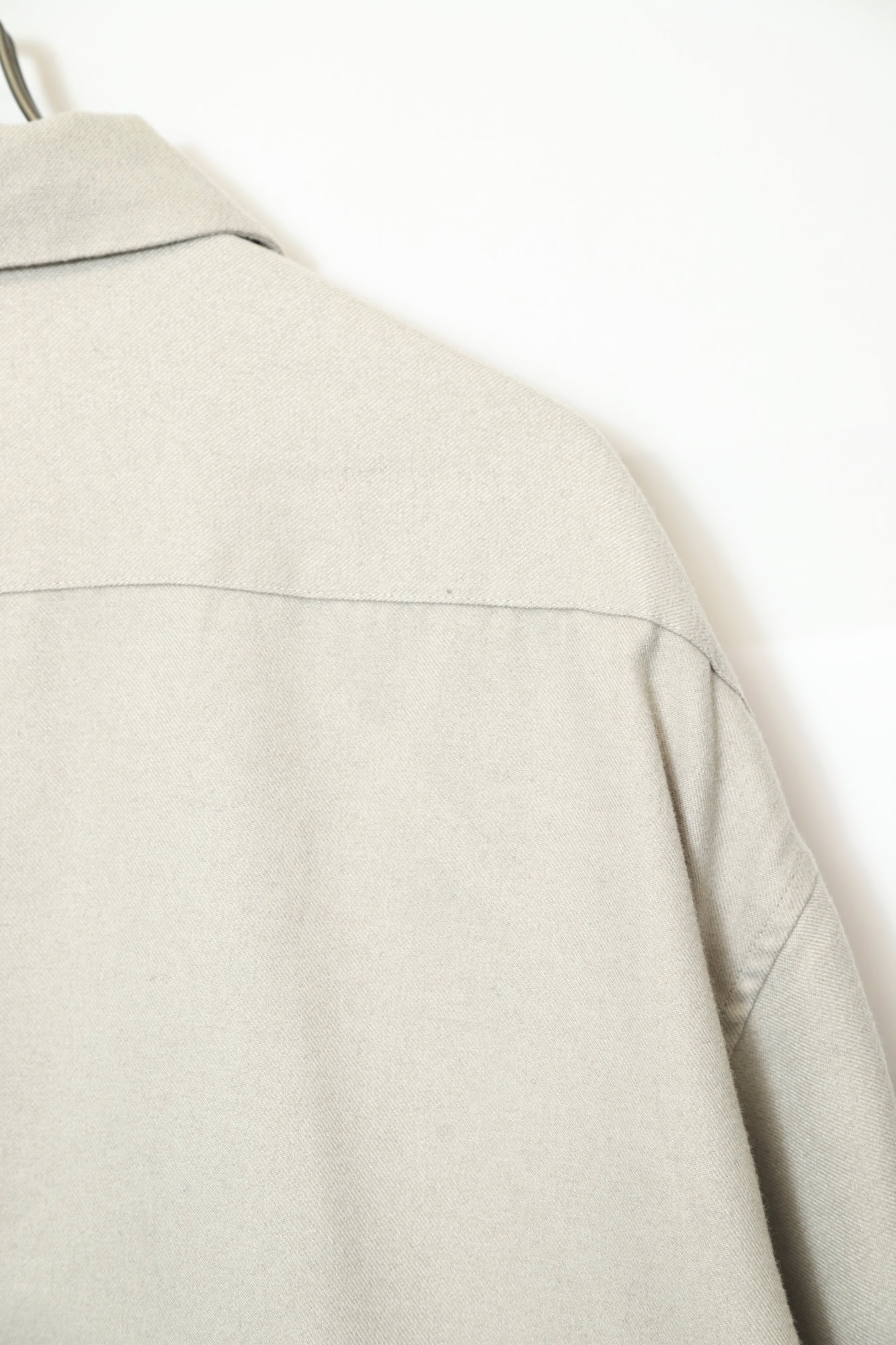 VINTAGE WOOLY CPO JACKET/L - 画像 (8)