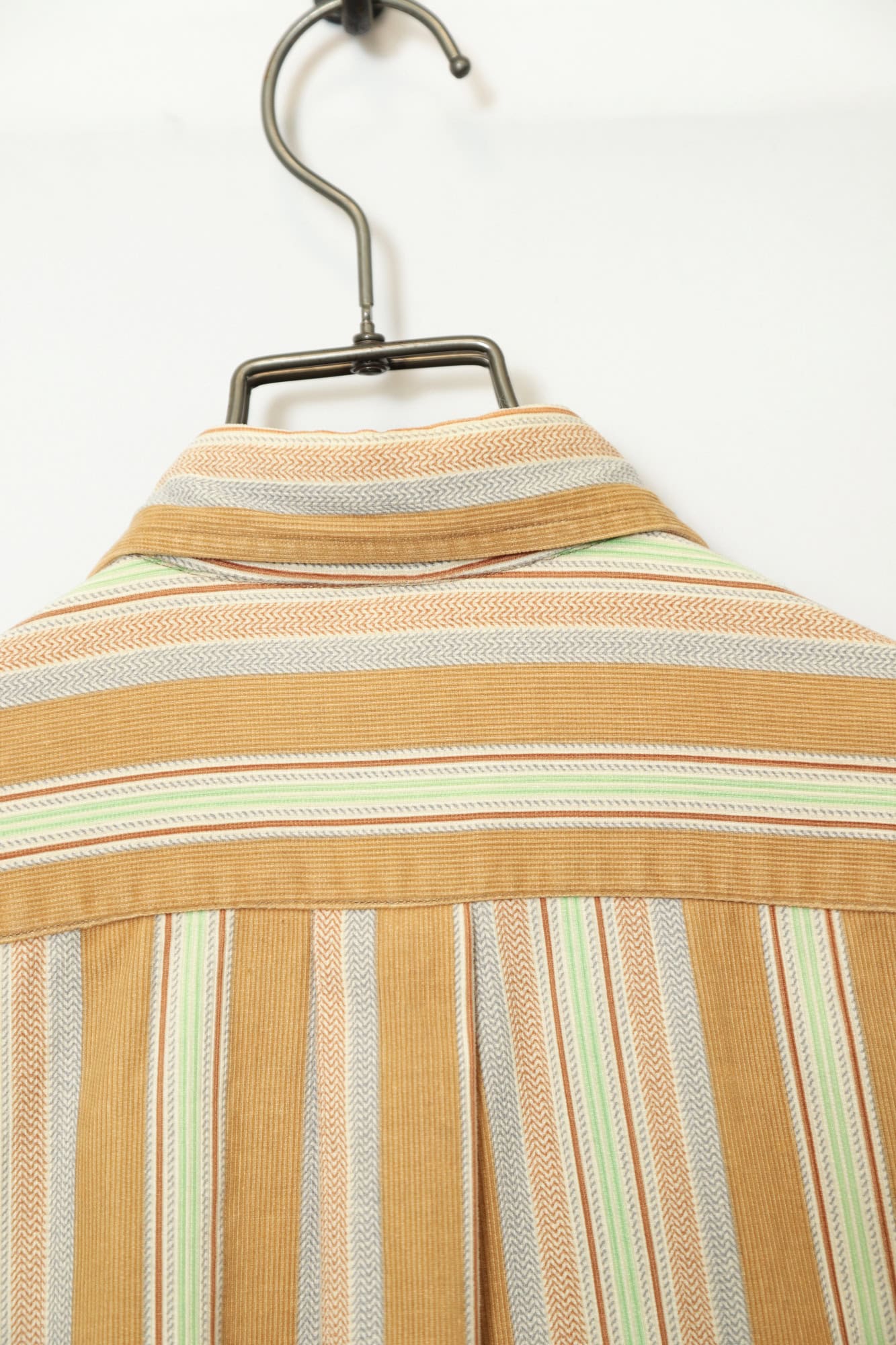 VINTAGE CORDUROY STRIPE SHIRT/M - 画像 (7)