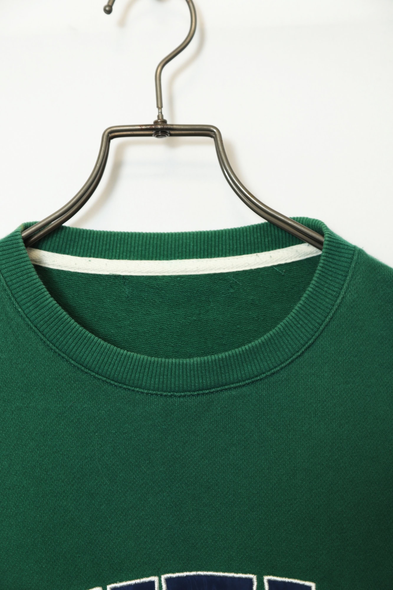 Alternative view of VINTAGE EMBROIDERY SWEAT SHIRT/L