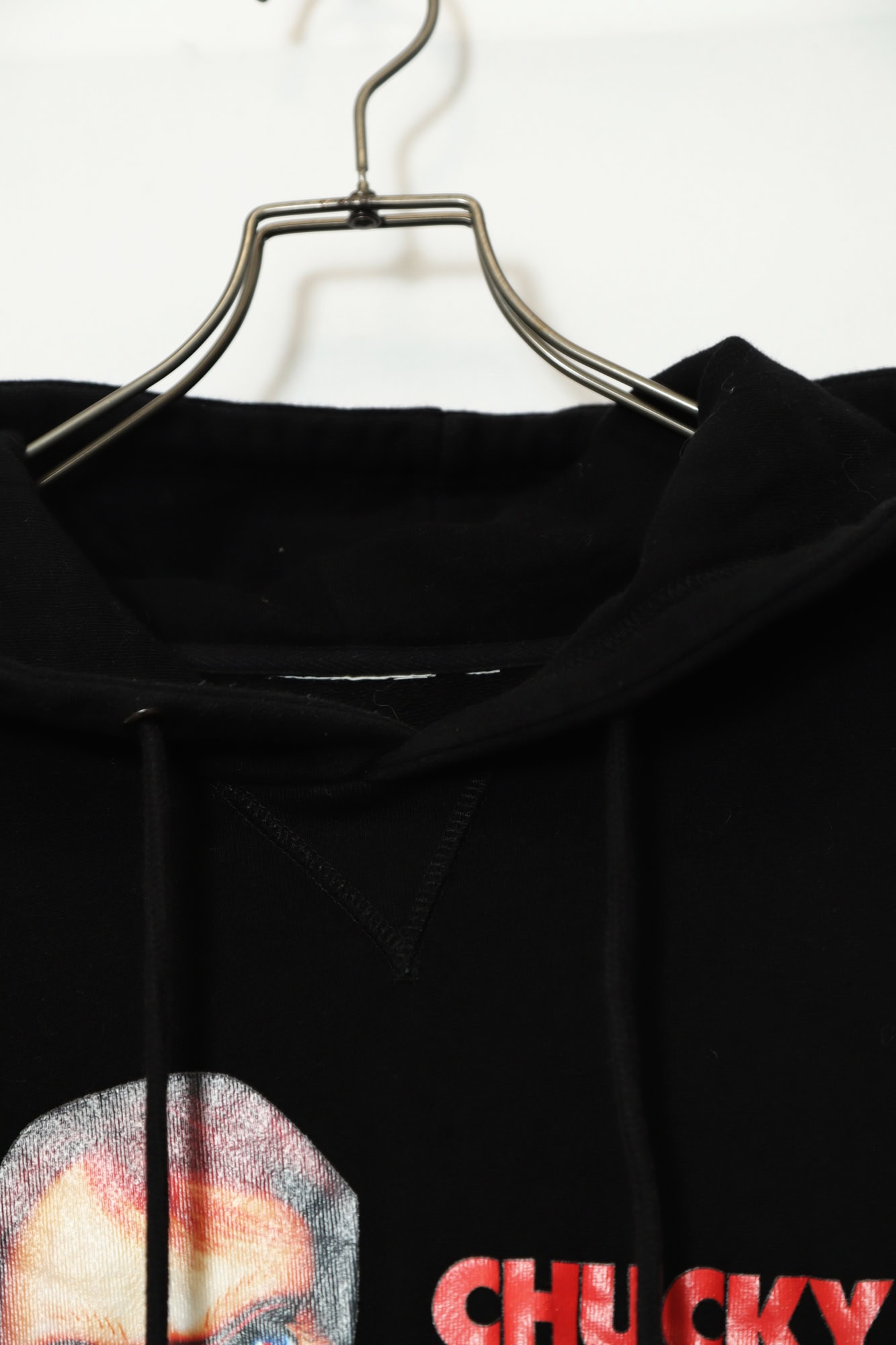 Alternative view of VINTAGE PRINTED PARKA/L