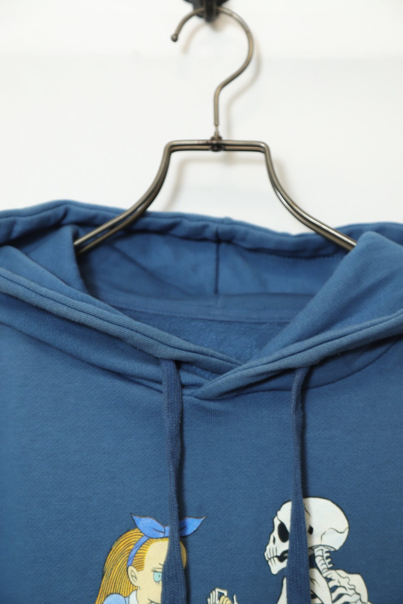 Alternative view of VINTAGE PRINTED SWEAT SHIRT/XL