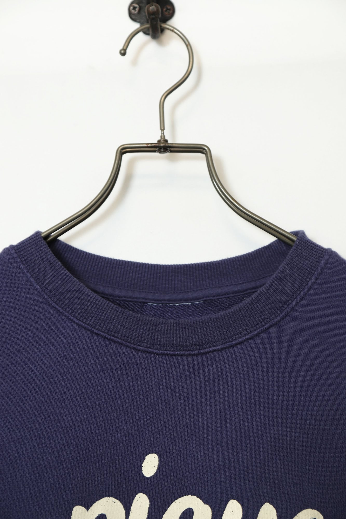 Alternative view of USED PRINTED SWEAT SHIRT/XL