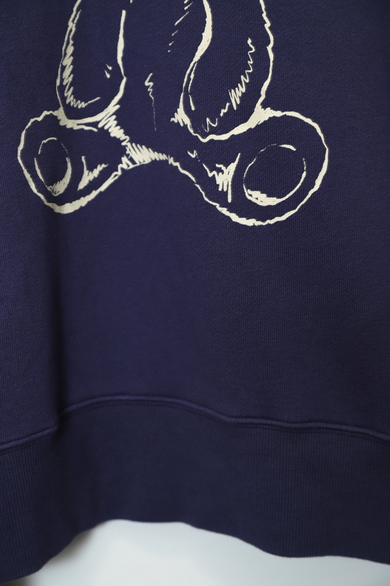 USED PRINTED SWEAT SHIRT/XL - 画像 (5)