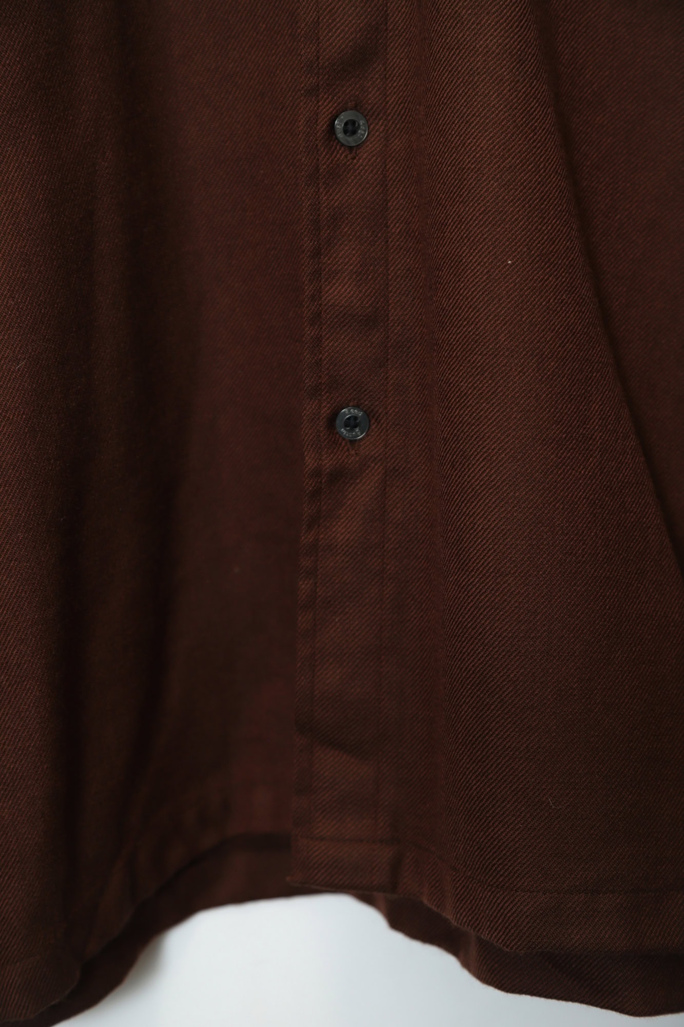 VINTAGE WOOLY STAND COLLAR SHIRT JACKET/M - 画像 (5)