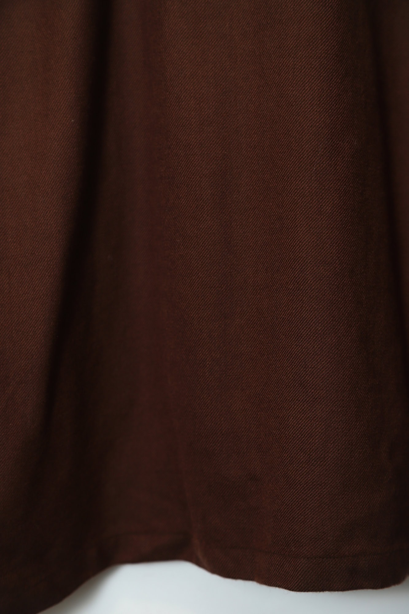 VINTAGE WOOLY STAND COLLAR SHIRT JACKET/M - 画像 (8)