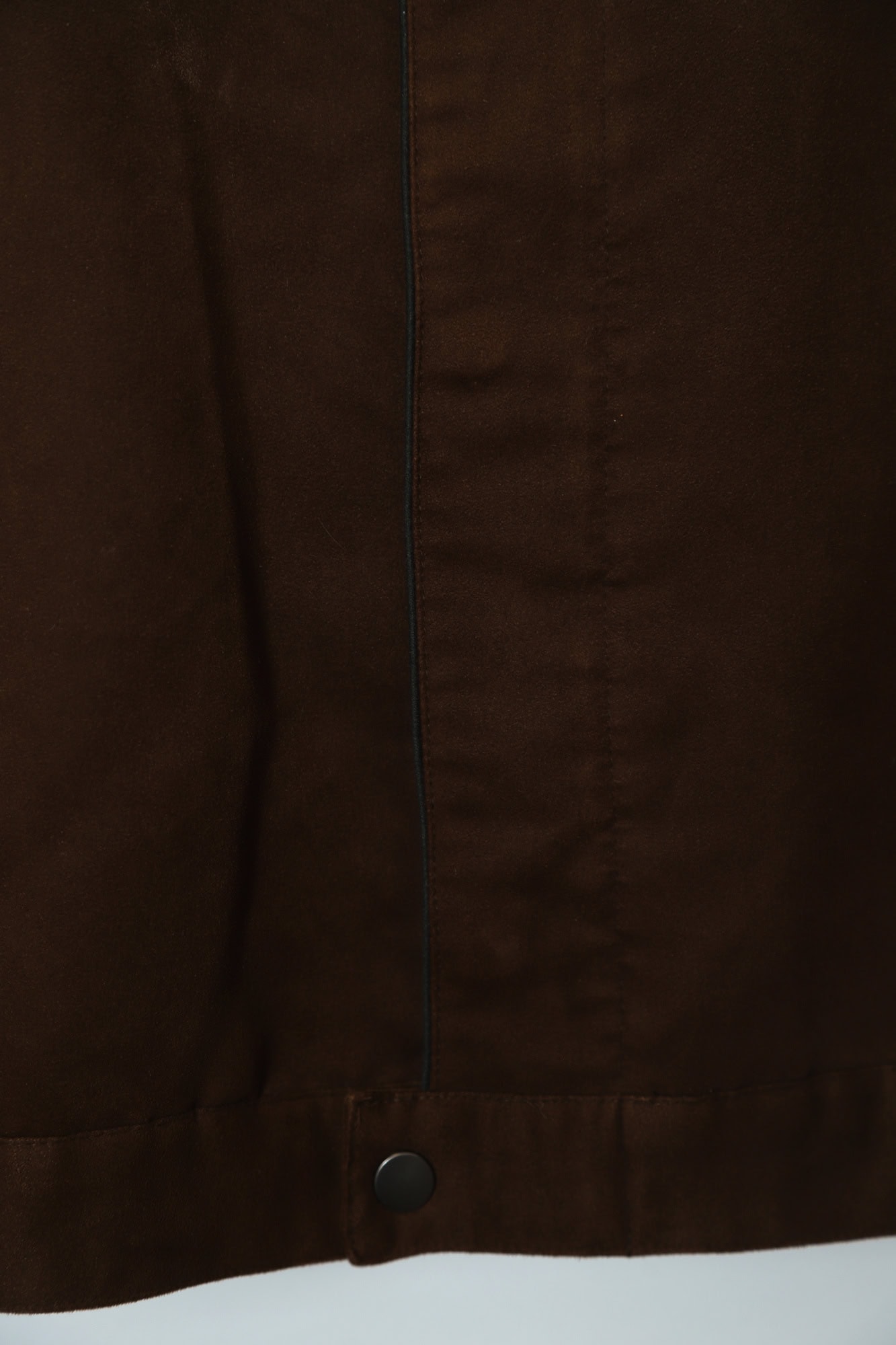 VINTAGE STAND COLLAR BOMBER JACKET/L - 画像 (5)