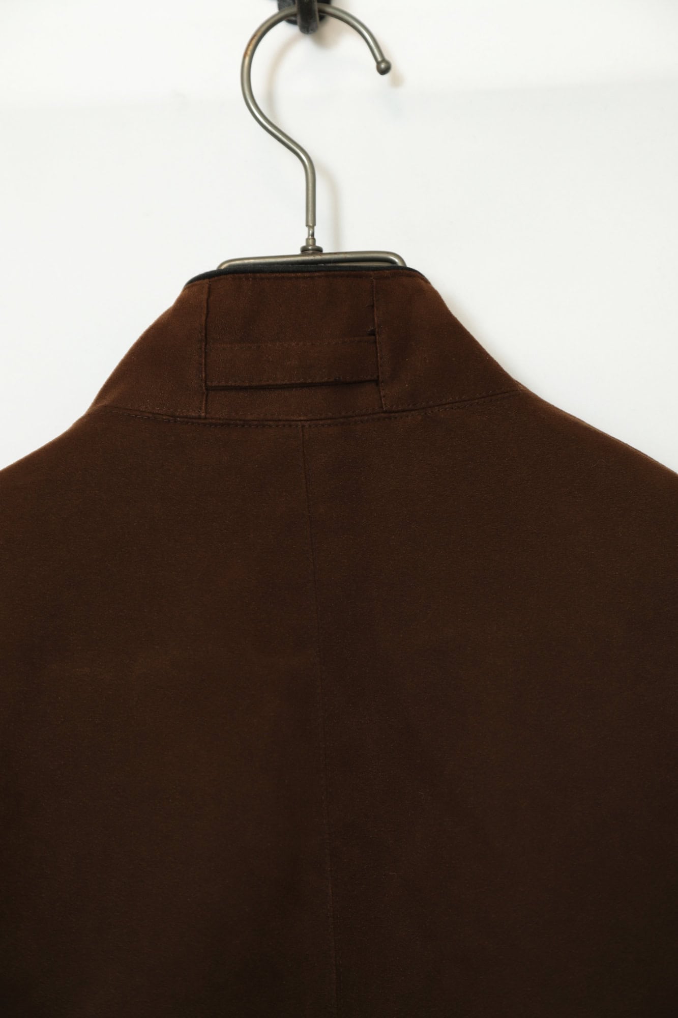 VINTAGE STAND COLLAR BOMBER JACKET/L - 画像 (7)