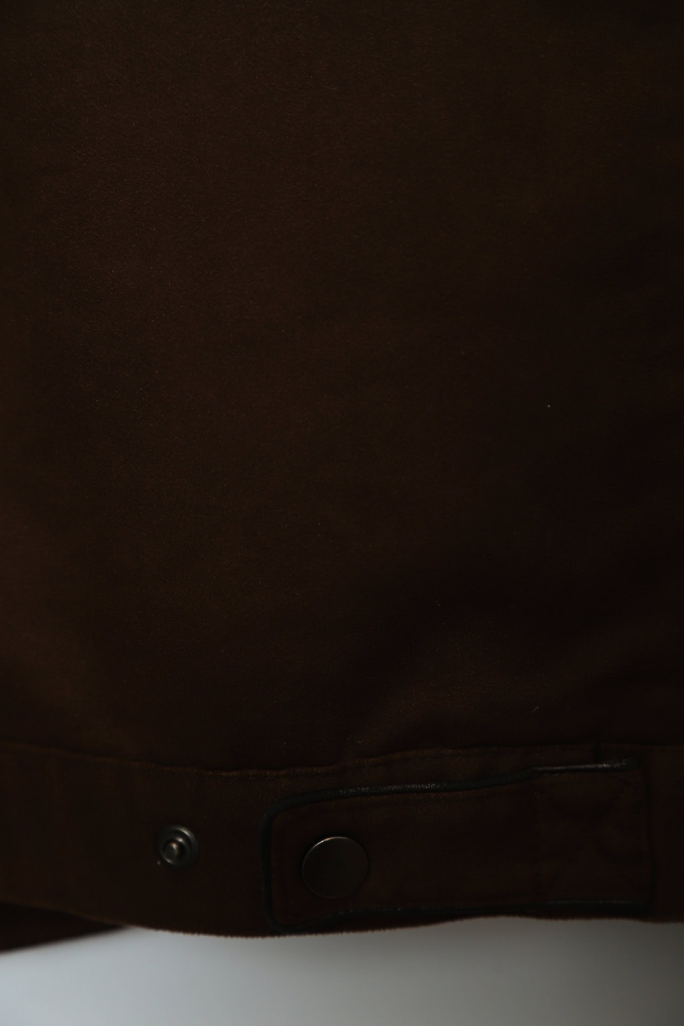 VINTAGE STAND COLLAR BOMBER JACKET/L - 画像 (9)