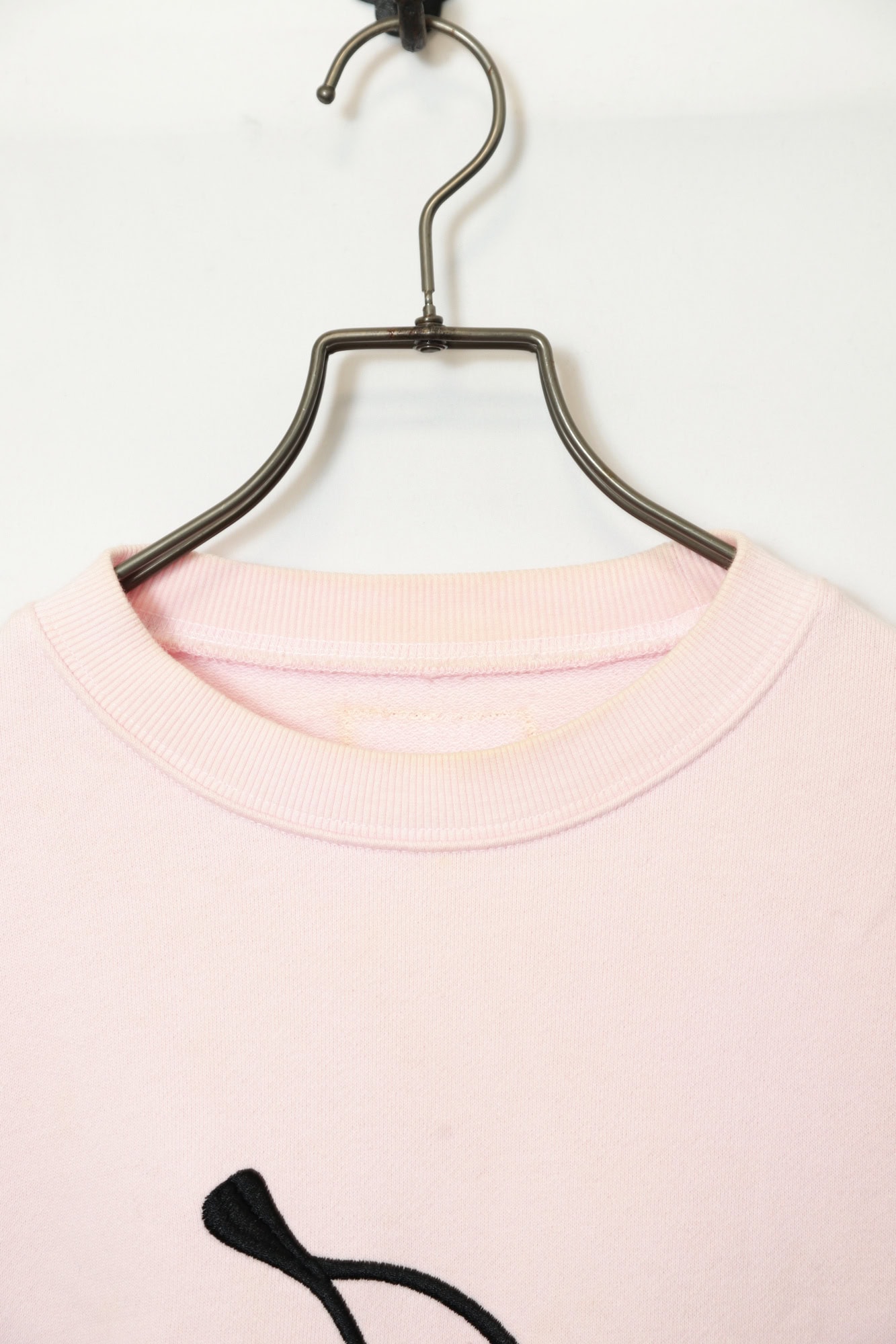 Alternative view of VINTAGE EMBROIDERY SWEAT SHIRT/XL