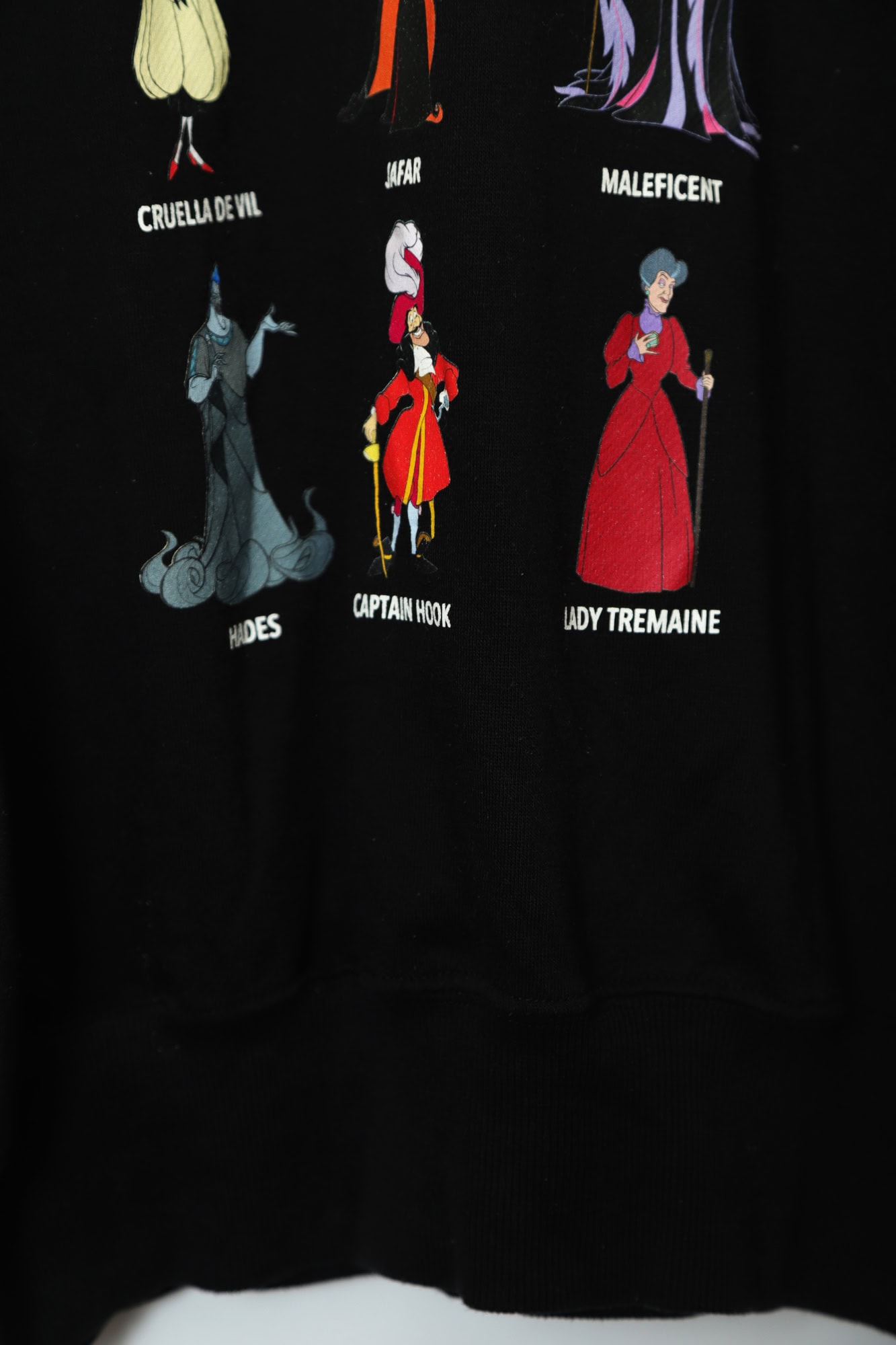 USED DISNEY PRINTED SWEAT SHIRT/L - 画像 (6)