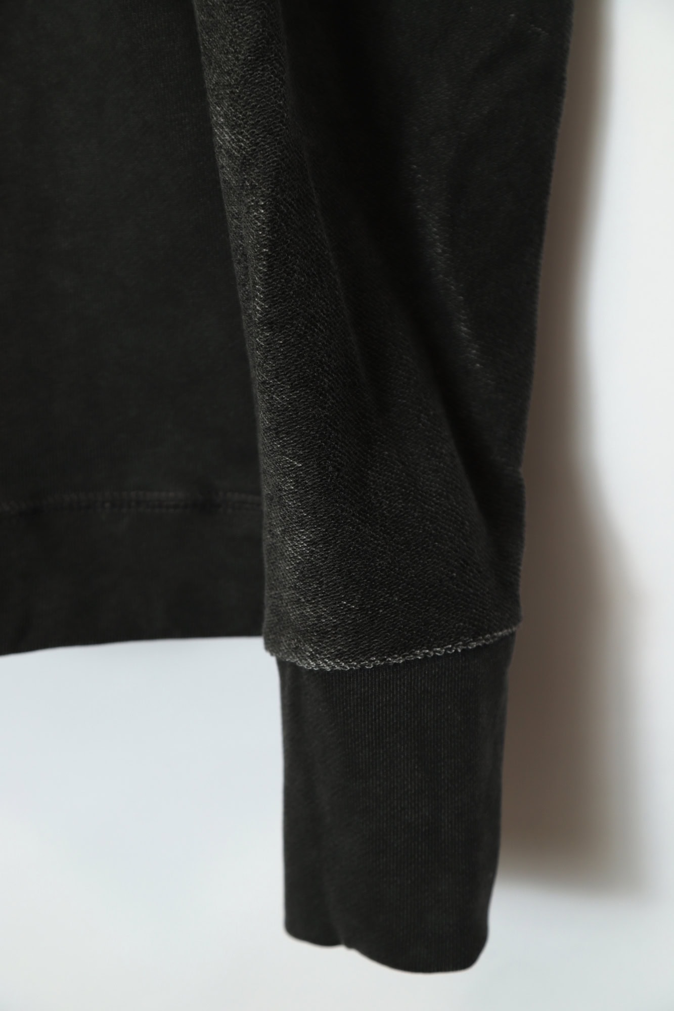 USED ALEXIA STAM LOGO SWEAT SHIRT/L - 画像 (4)