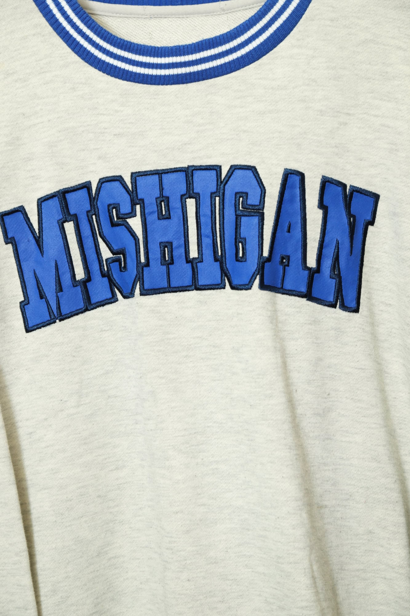 VINTAGE PRINTED SWEAT SHIRT/XL - 画像 (3)