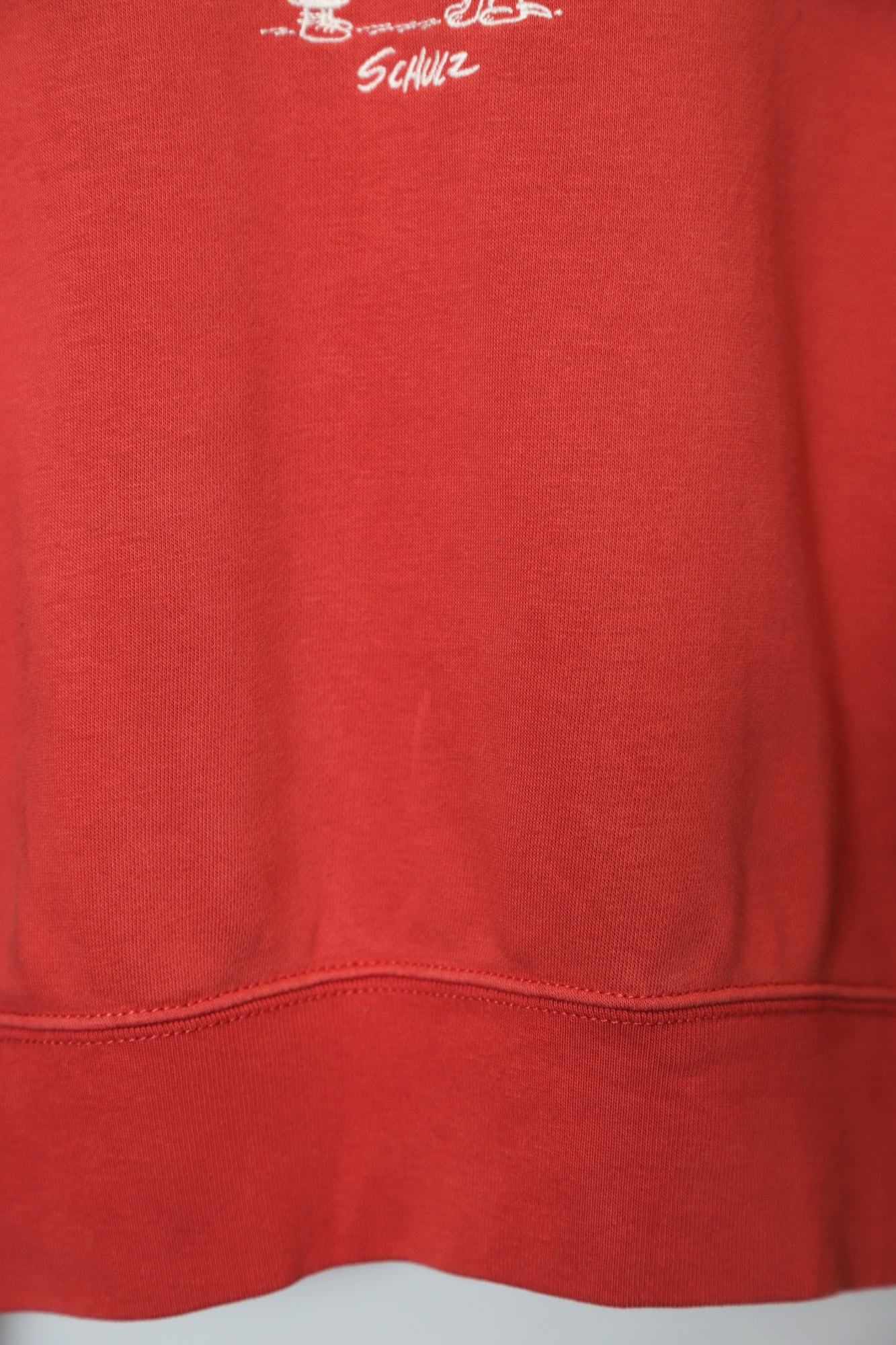 USED PEANUTS PRINTED SWEAT SHIRT/L - 画像 (5)