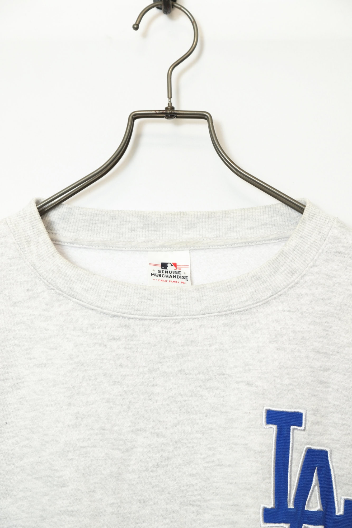 Alternative view of VINTAGE PRINTED SWEAT SHIRT/L