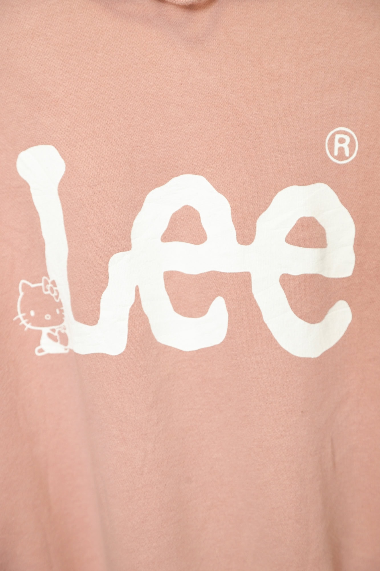 USED LEE LOGO PARKA/L - 画像 (4)