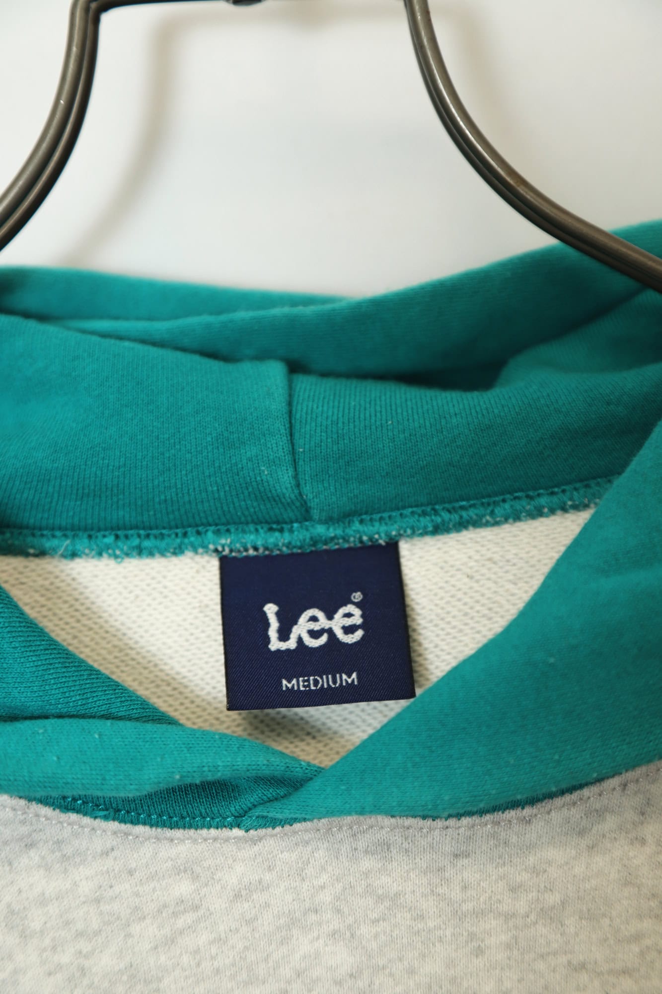 USED LEE LOGO PARKA/M - 画像 (3)