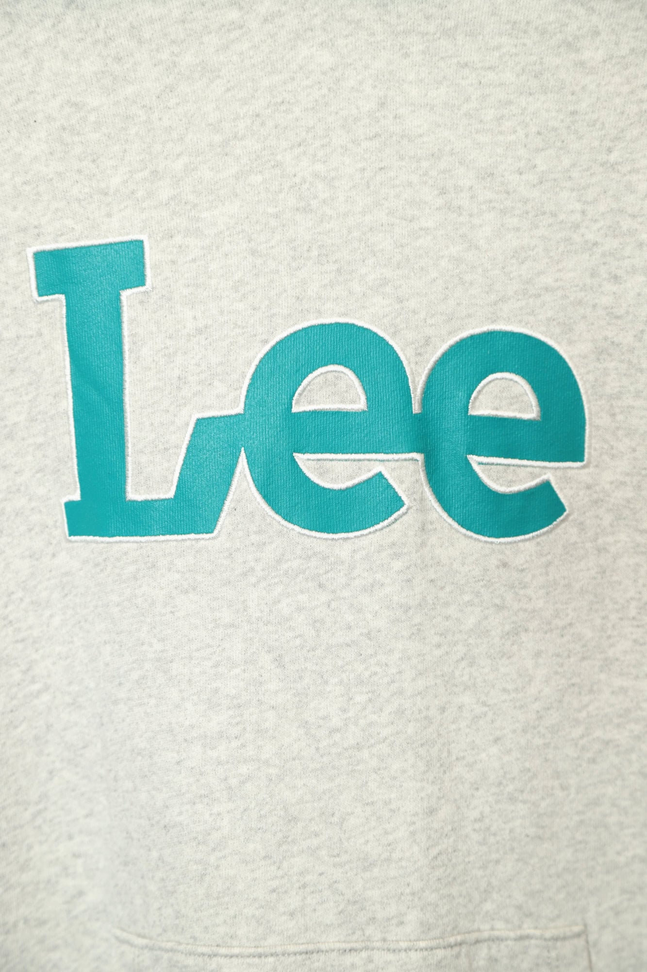 USED LEE LOGO PARKA/M - 画像 (4)