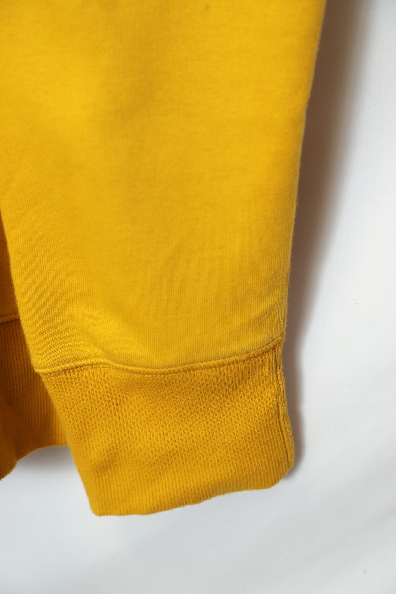USED NEW BALANCE LOGO SWEAT SHIRT/XL - 画像 (5)