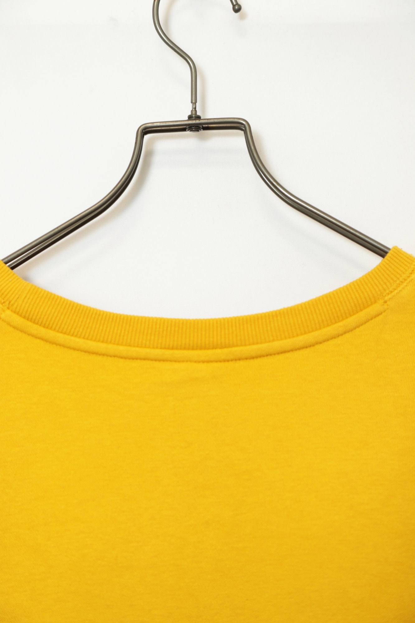 USED NEW BALANCE LOGO SWEAT SHIRT/XL - 画像 (8)