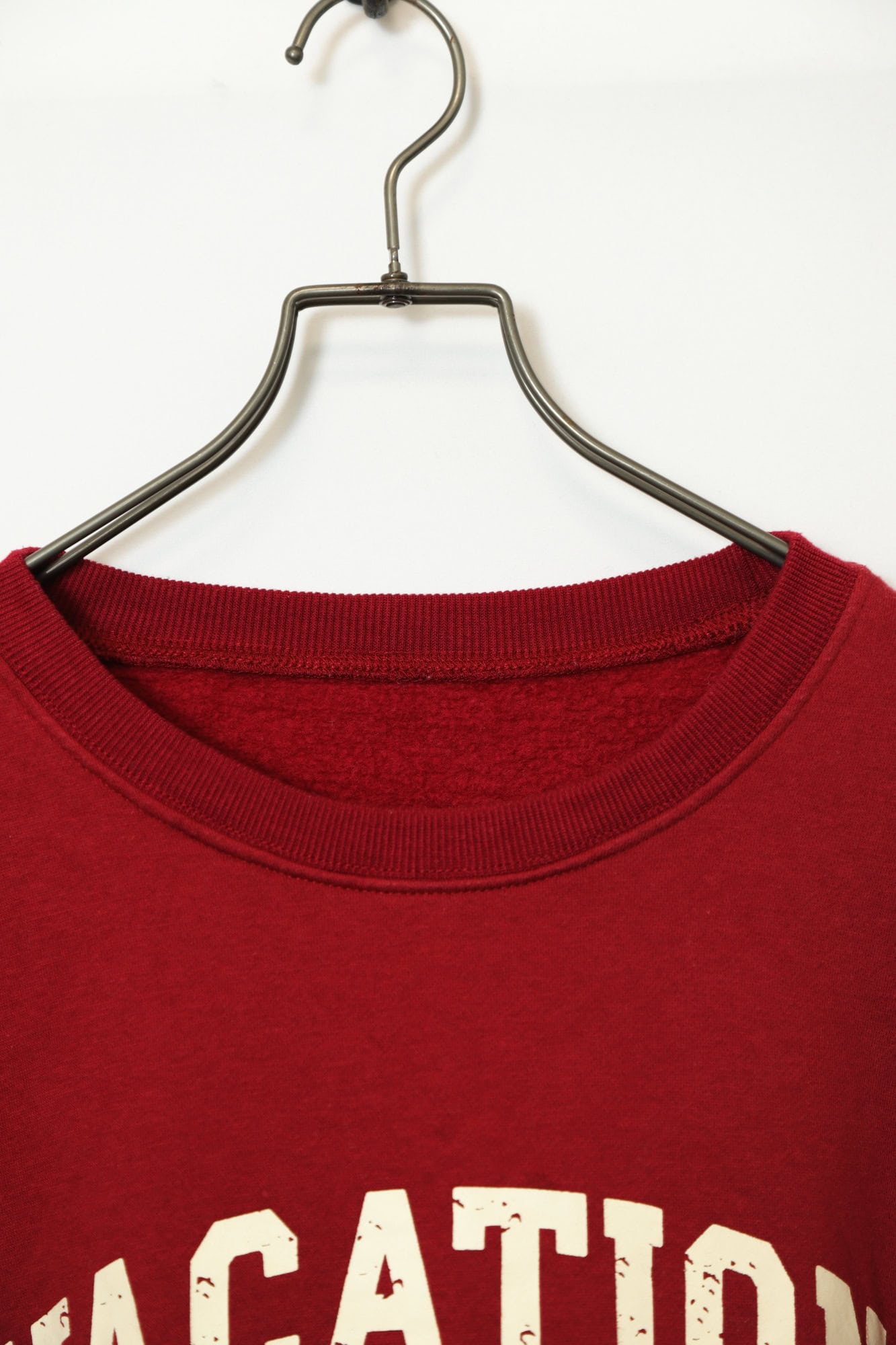 Alternative view of VINTAGE PRINTED SWEAT SHIRT/XL