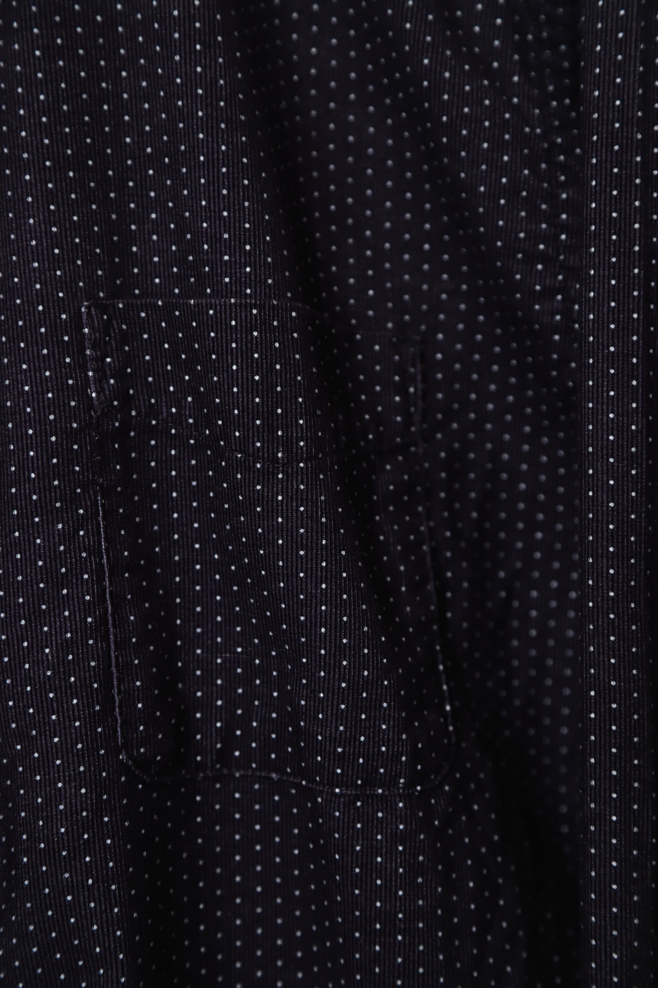 VINTAGE PATTERN PRINTED SHIRT/L - 画像 (3)