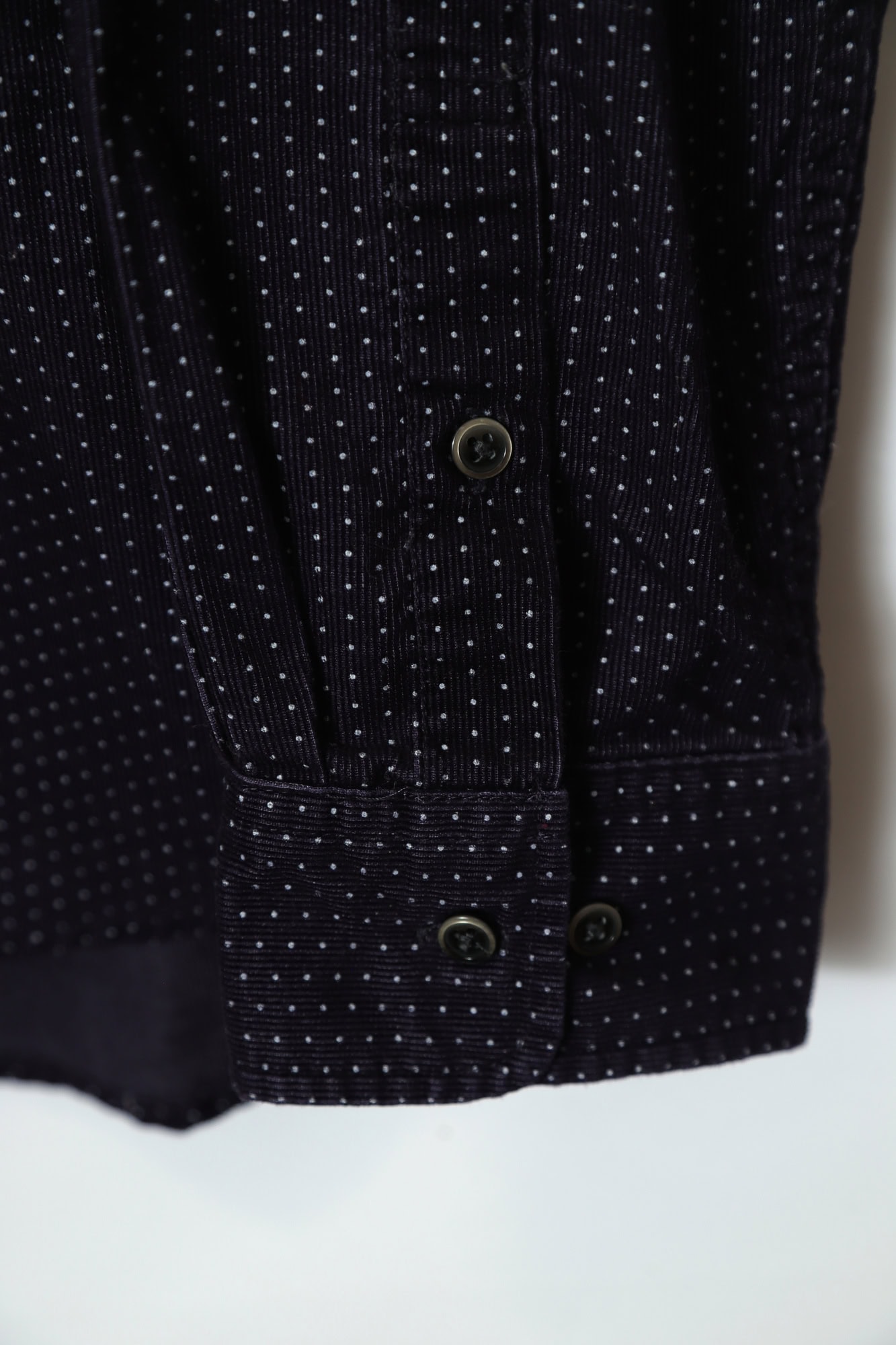 VINTAGE PATTERN PRINTED SHIRT/L - 画像 (4)