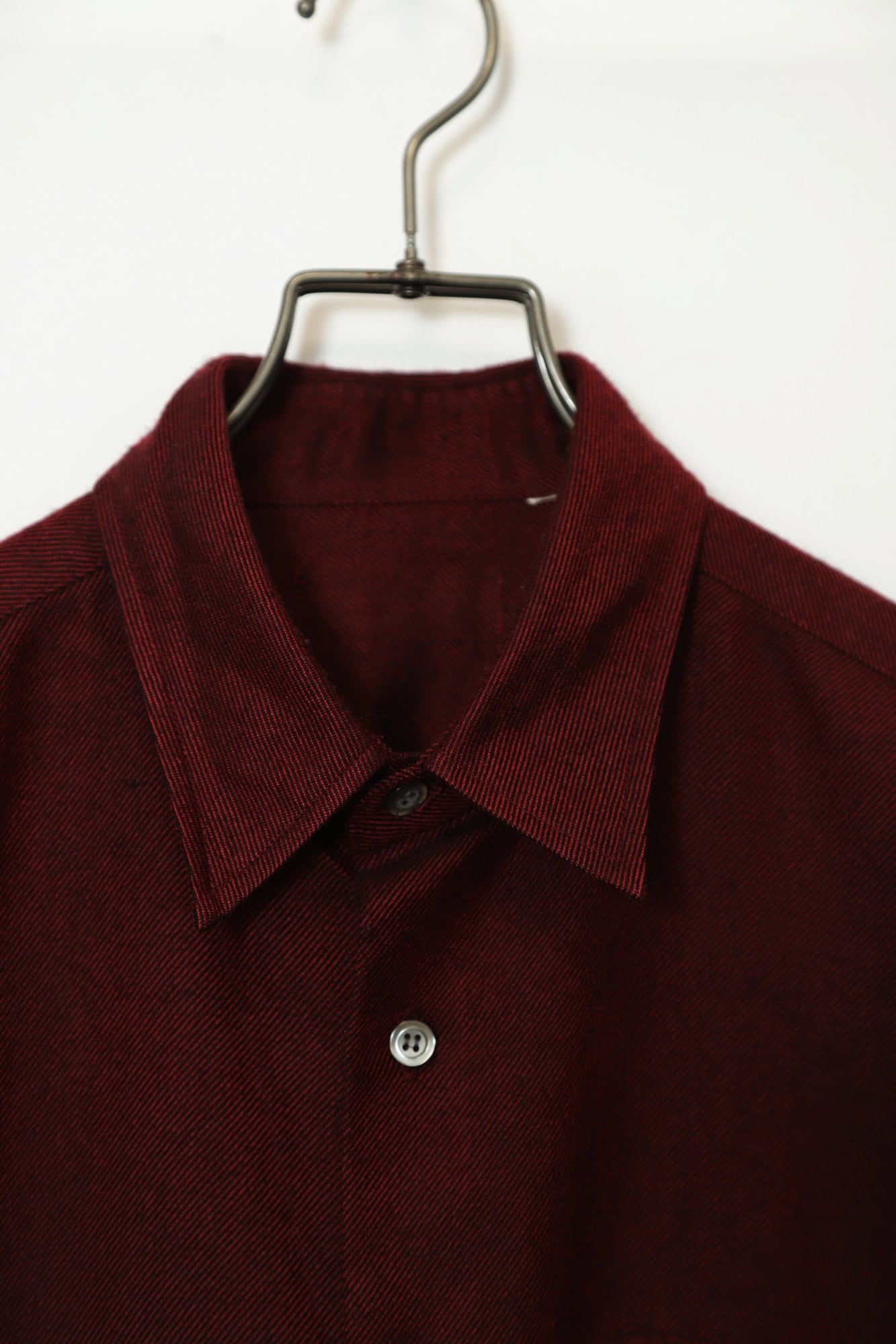 Alternative view of VINTAGE CORDUROY SHIRT/L