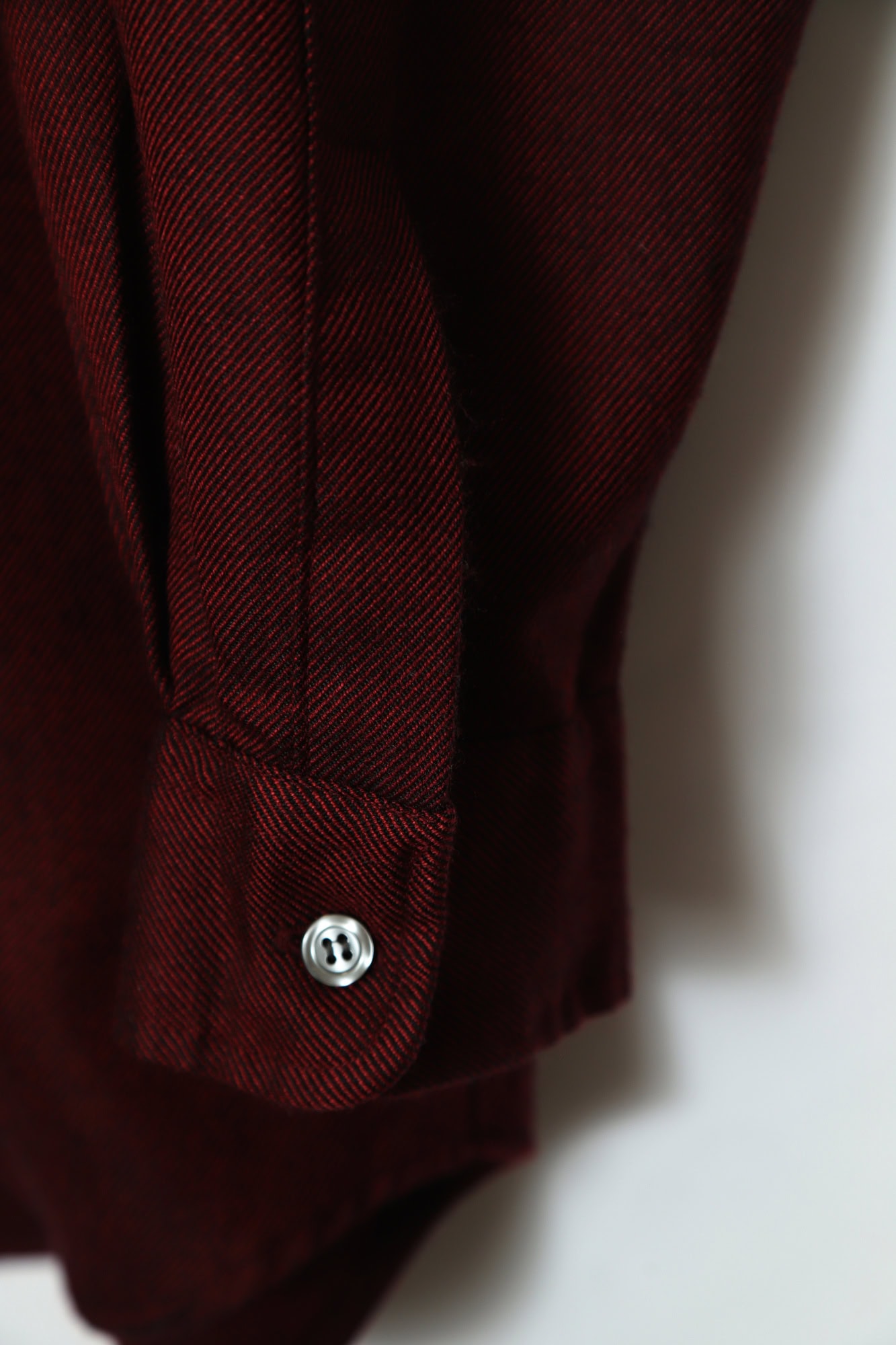 VINTAGE CORDUROY SHIRT/L - 画像 (4)