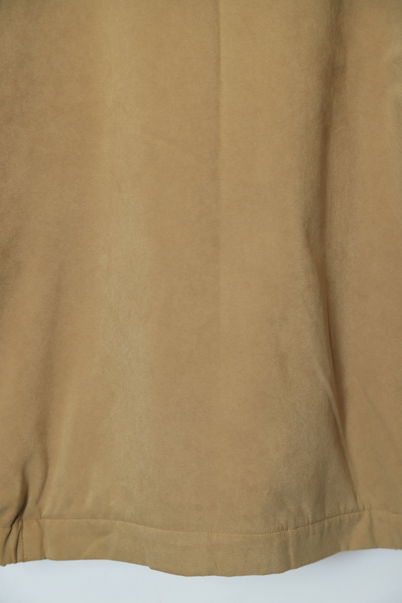 VINTAGE STAND COLLAR BOMBER JACKET/XL - 画像 (8)
