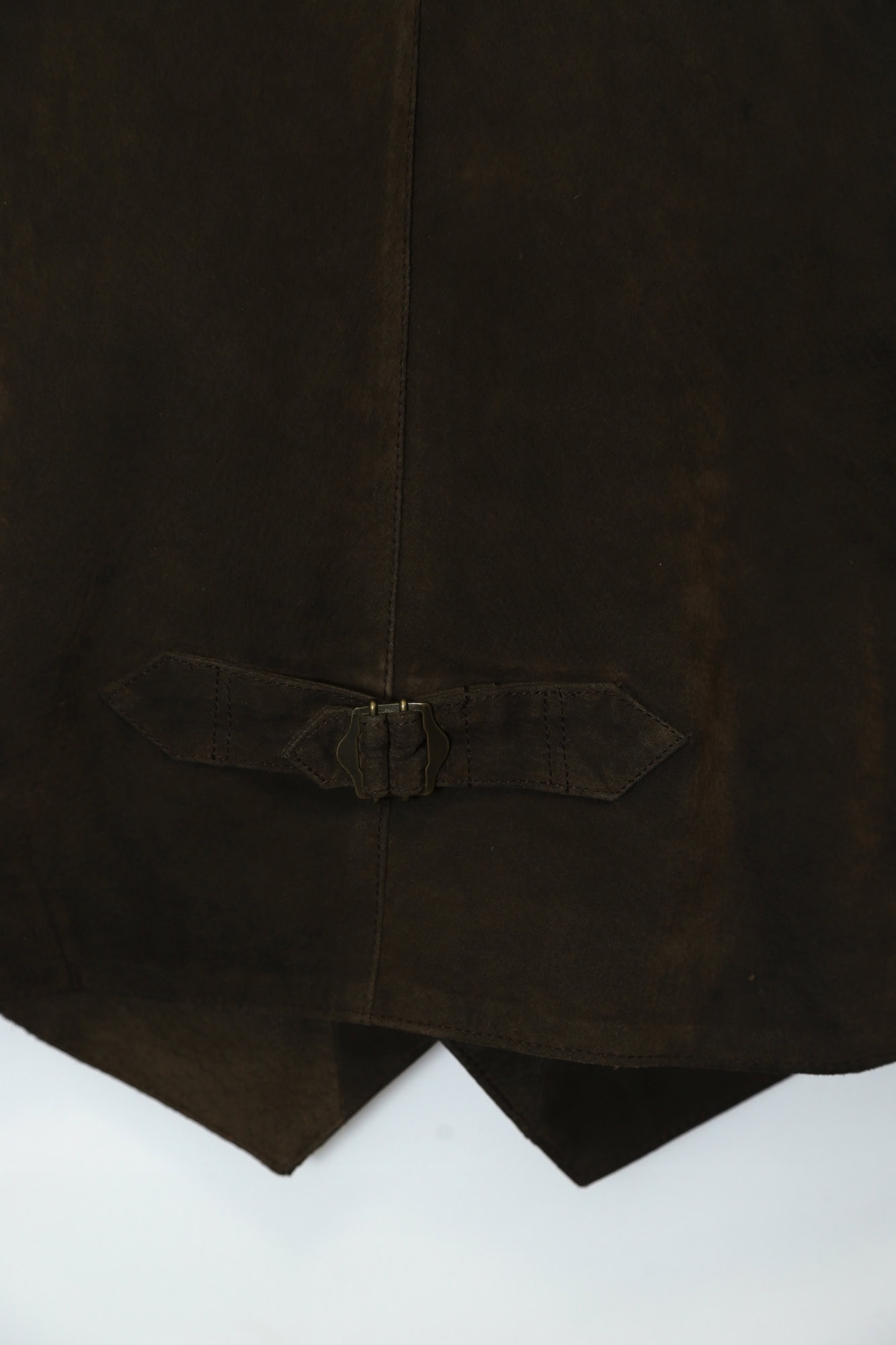 VINTAGE SUEDE VEST/L - 画像 (7)